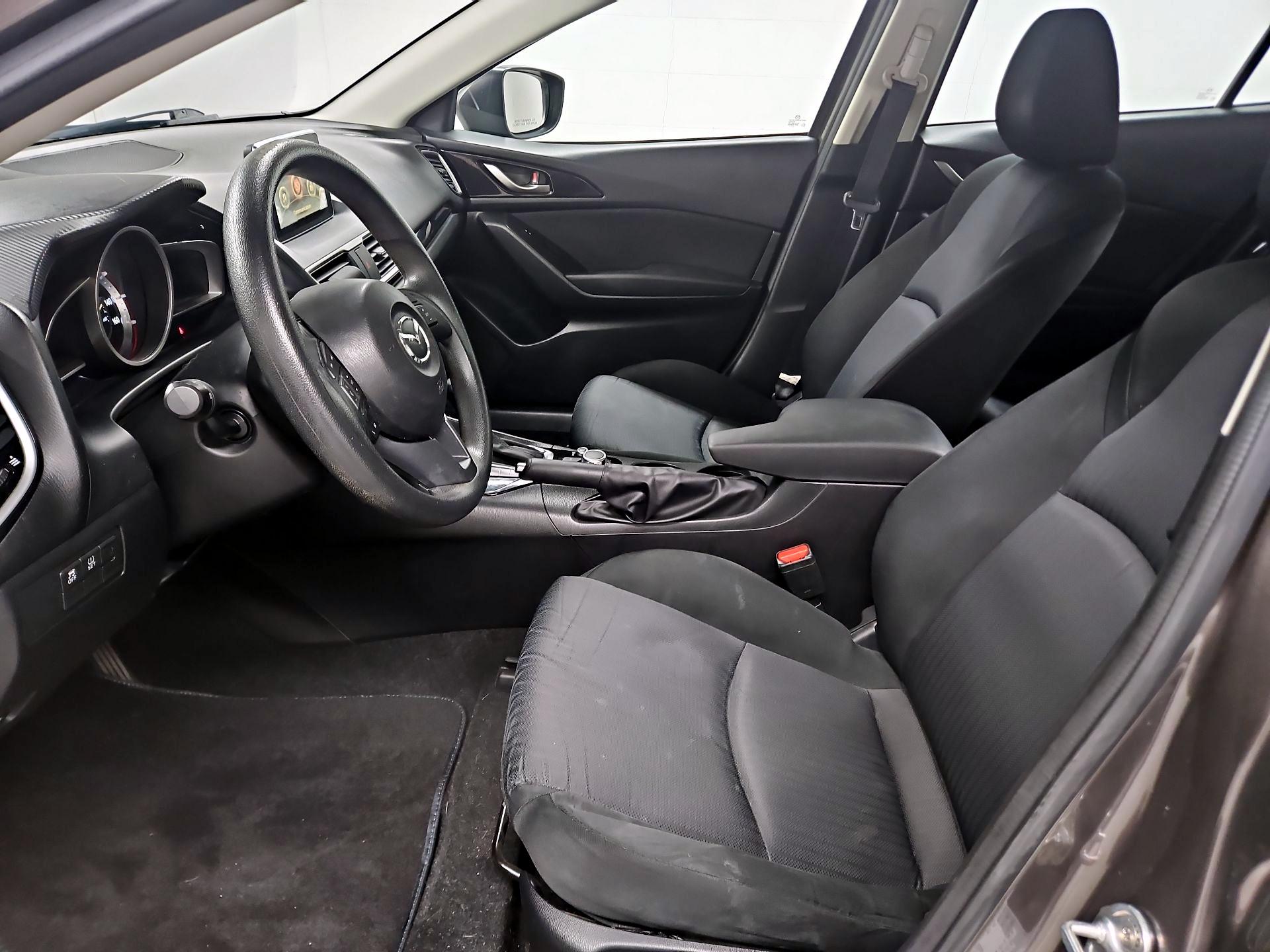 Thumbnail: 2015 Mazda Mazda3 - 11