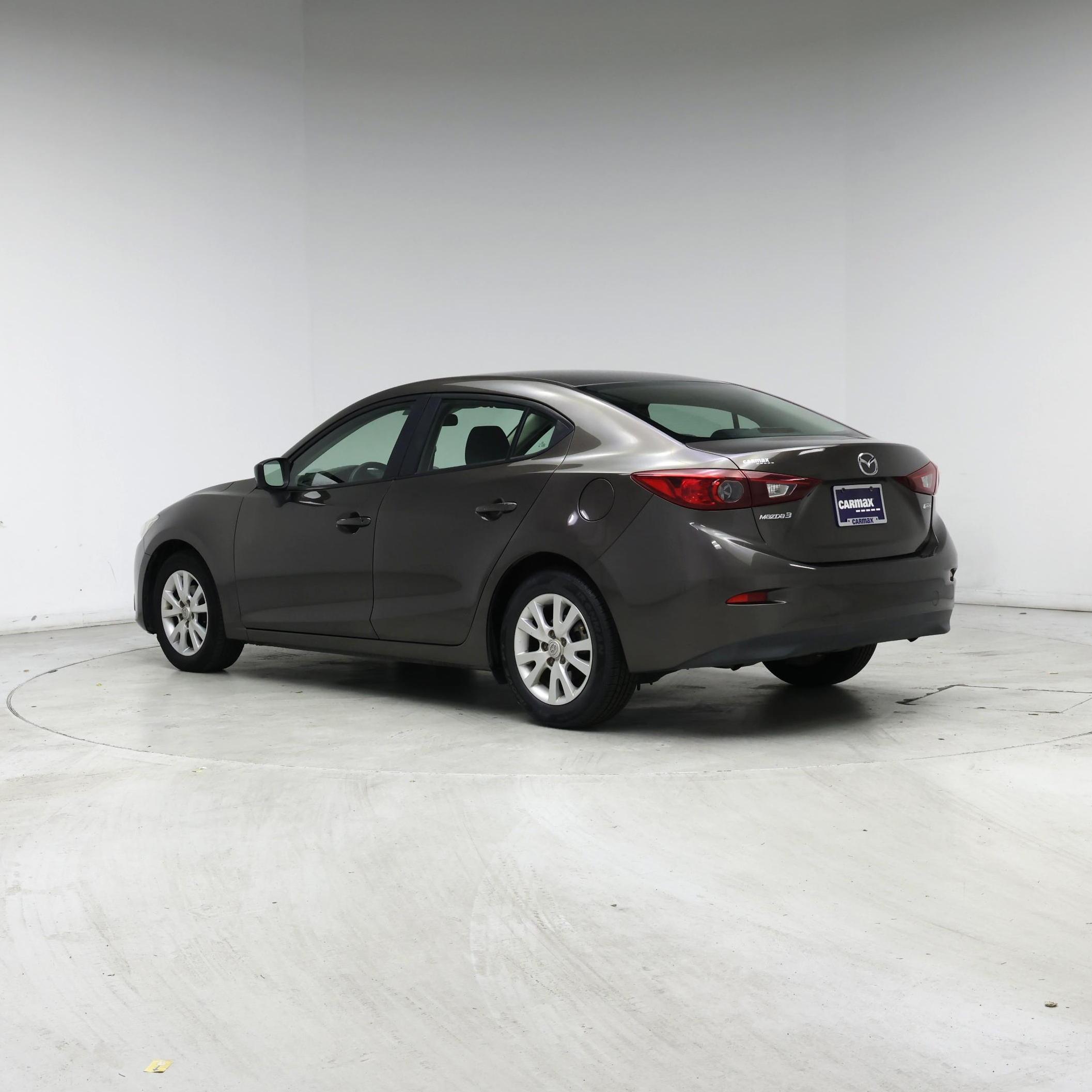 Thumbnail: 2015 Mazda Mazda3 - 2