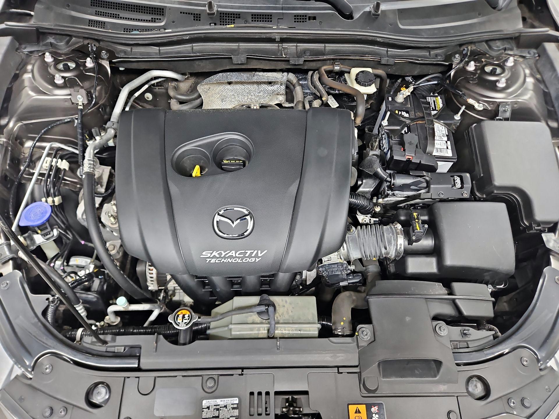 Thumbnail: 2015 Mazda Mazda3 - 20