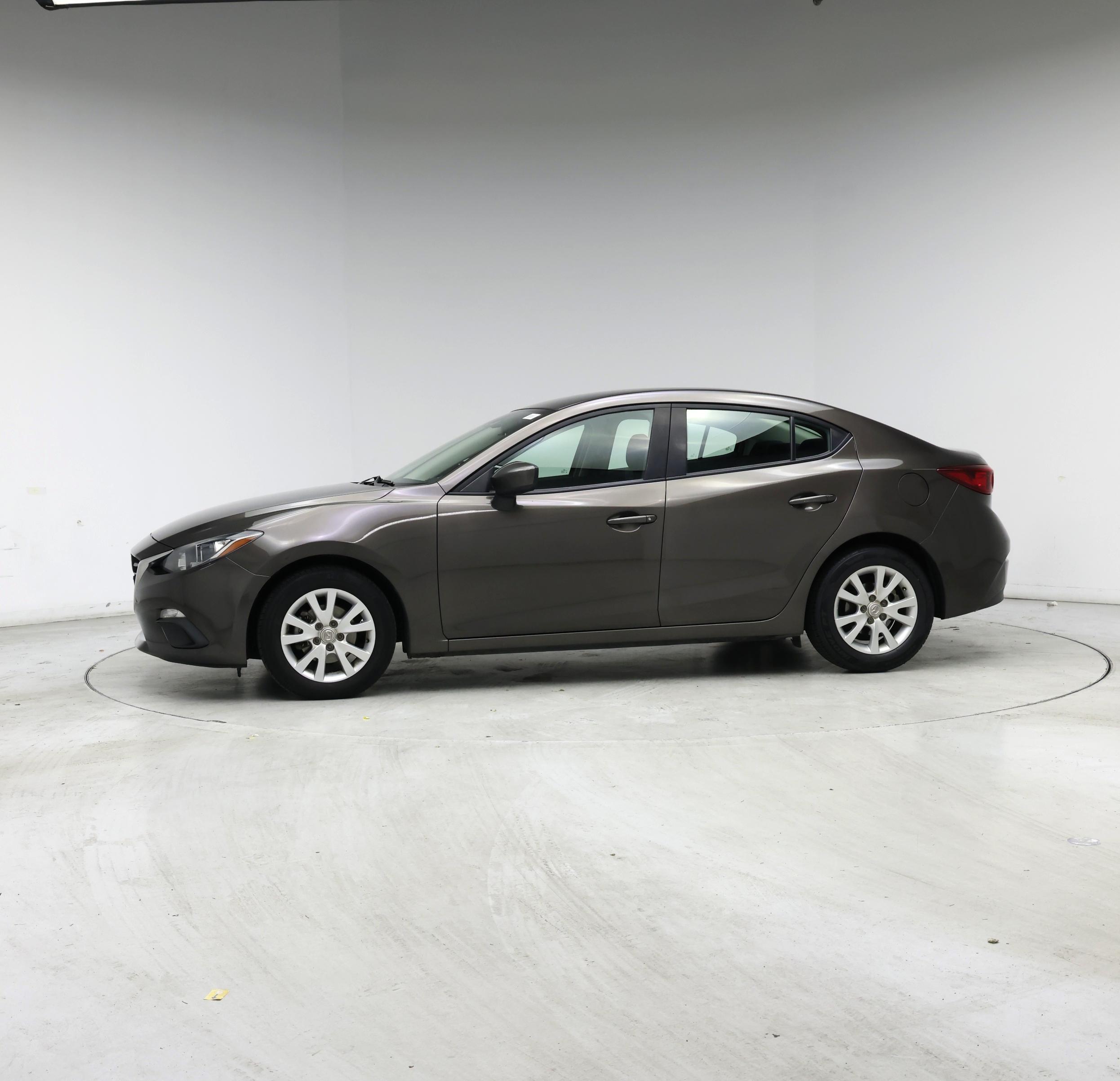 Thumbnail: 2015 Mazda Mazda3 - 3
