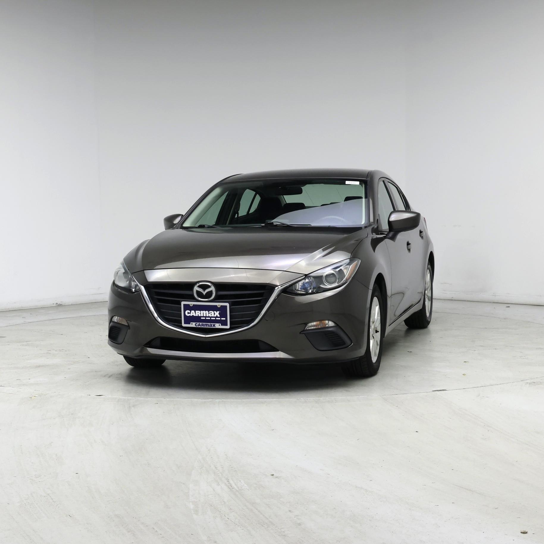 Thumbnail: 2015 Mazda Mazda3 - 4