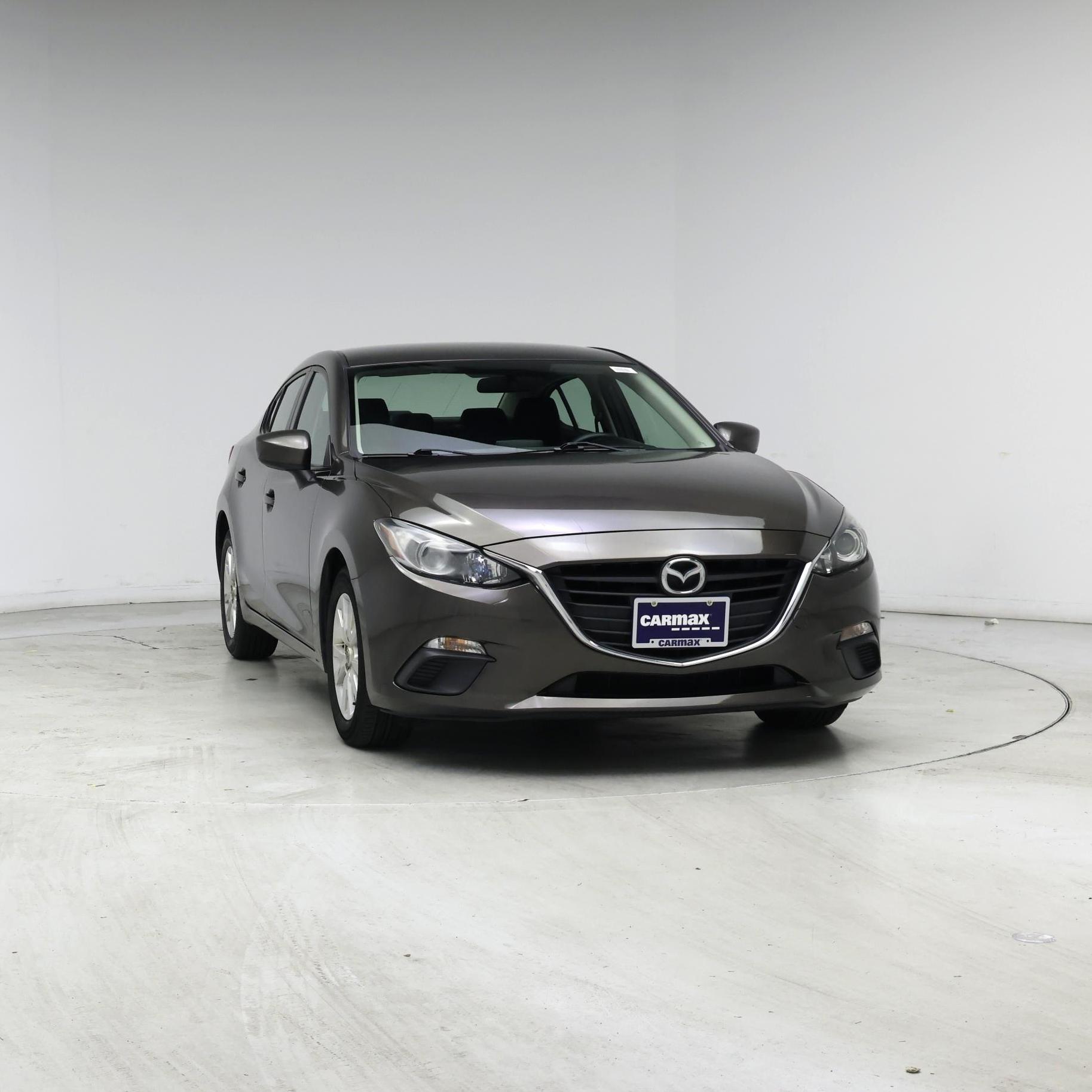 Thumbnail: 2015 Mazda Mazda3 - 5