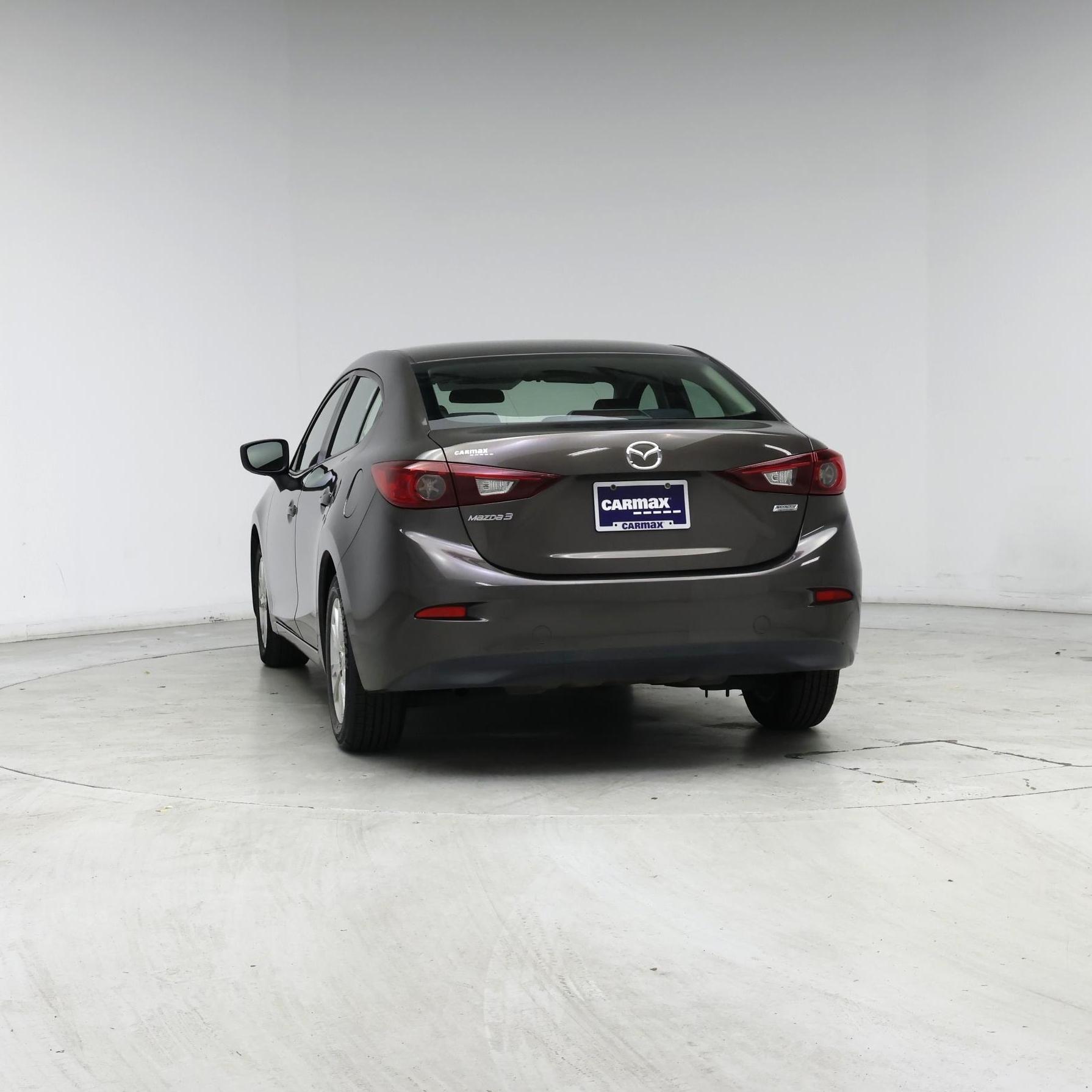 Thumbnail: 2015 Mazda Mazda3 - 6