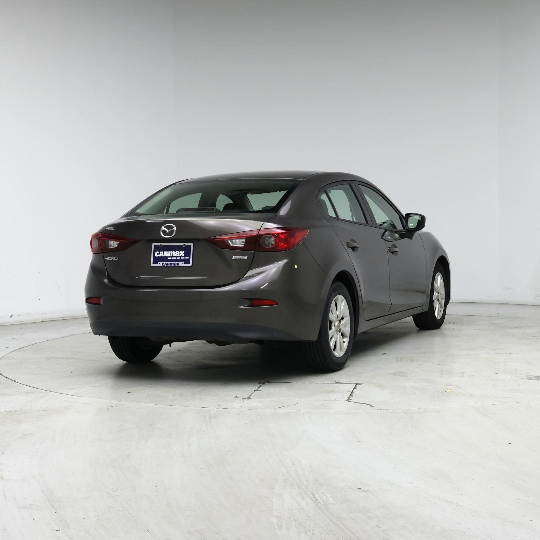 Thumbnail: 2015 Mazda Mazda3 - 8