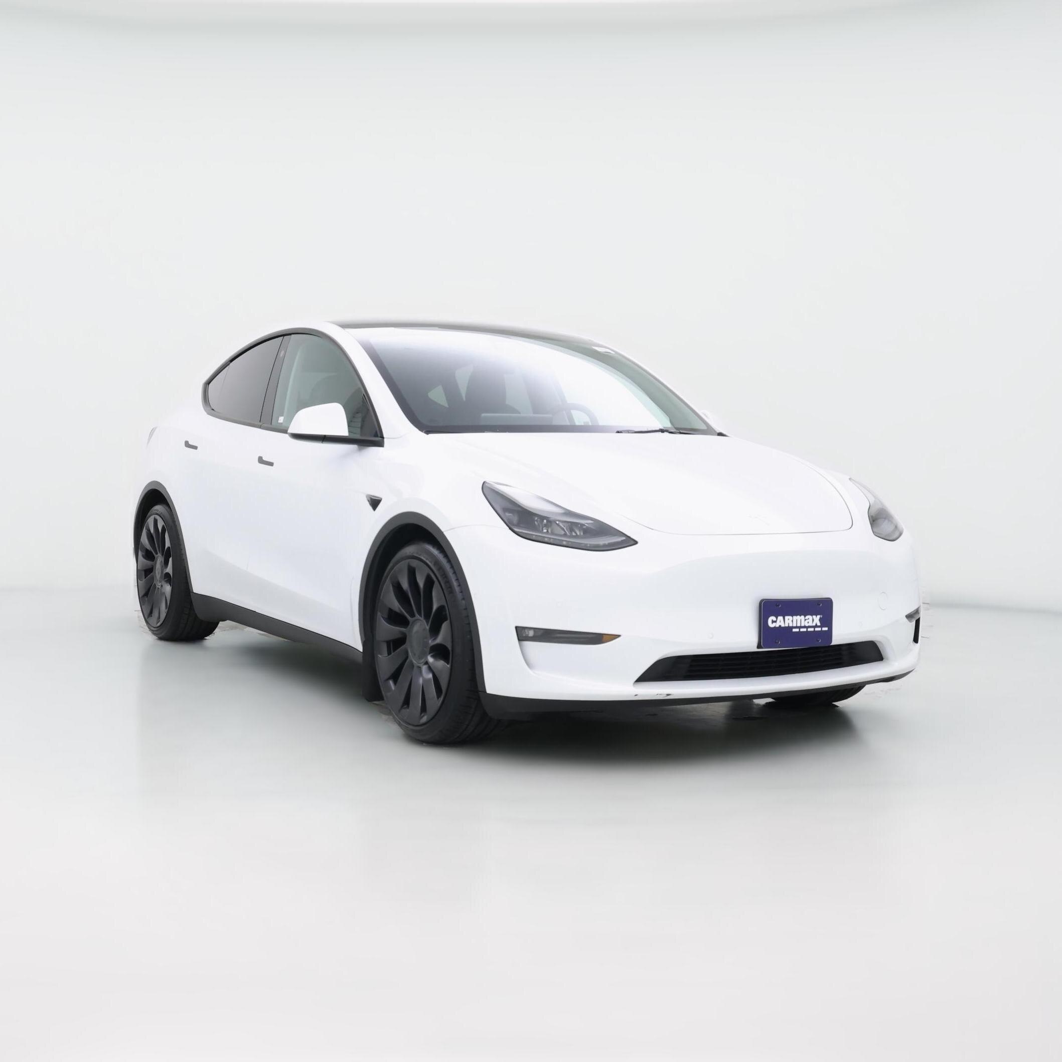 Thumbnail: 2022 Tesla Model Y - 1