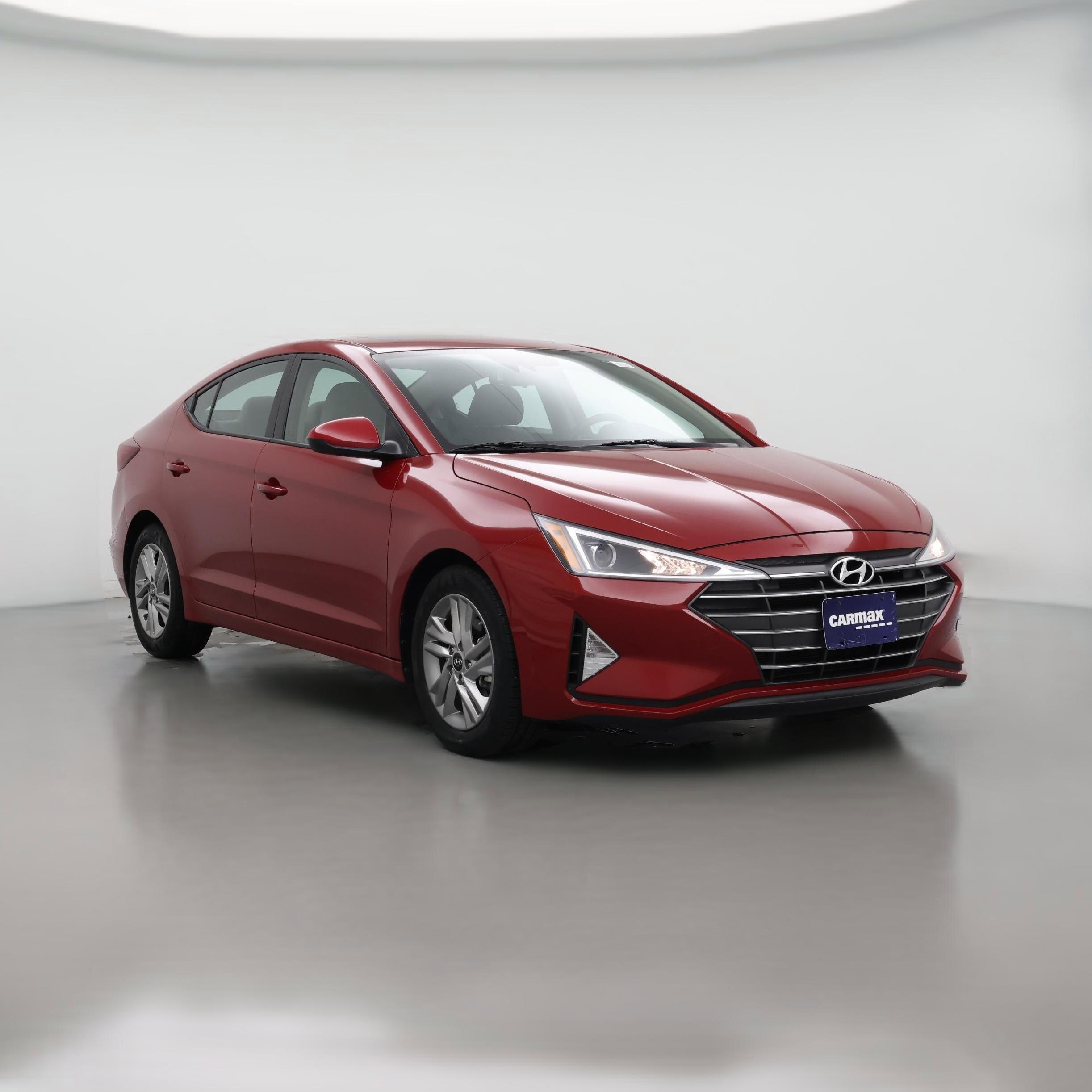 Thumbnail: 2020 Hyundai Elantra - 1