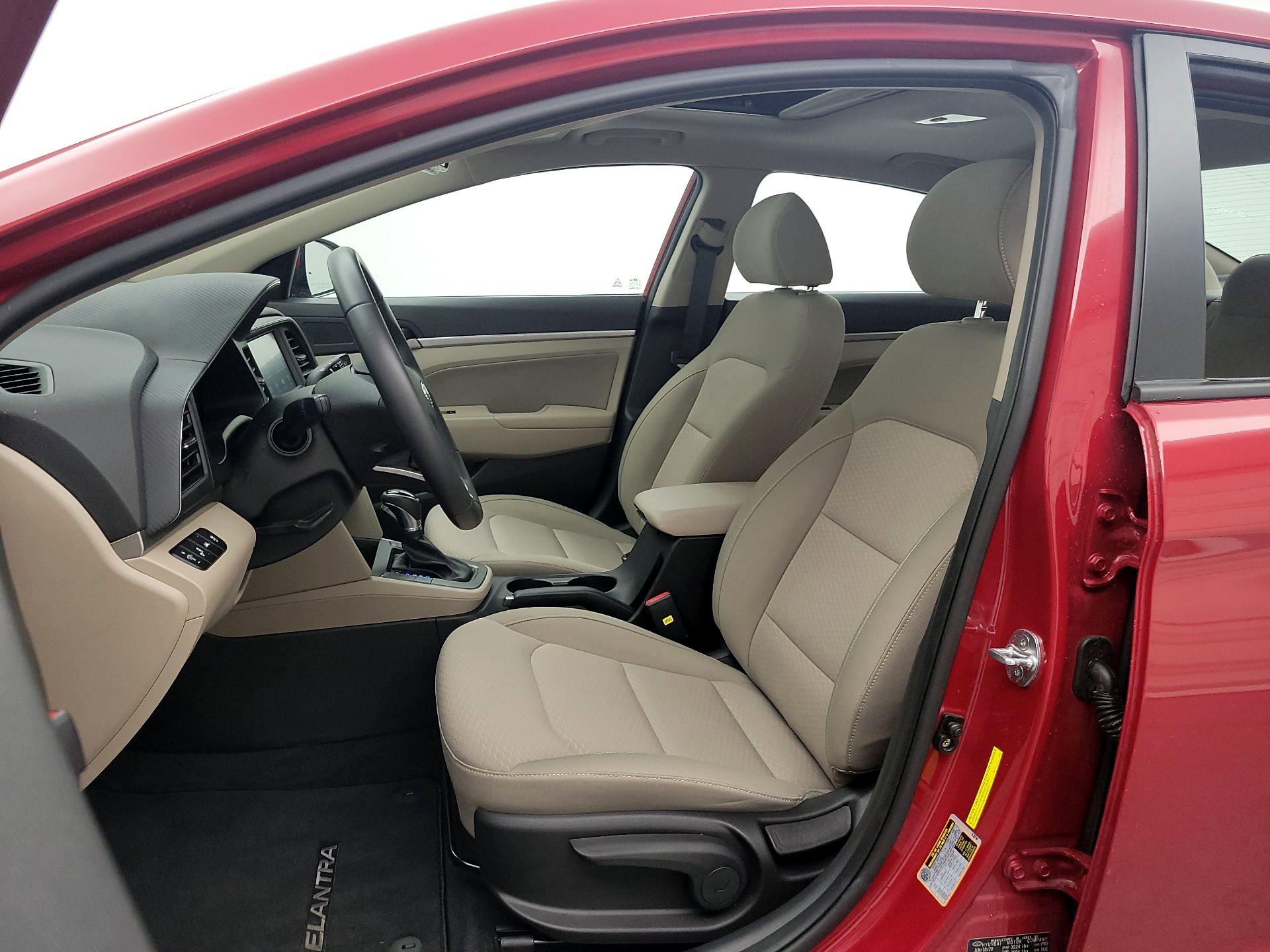 Thumbnail: 2020 Hyundai Elantra - 11