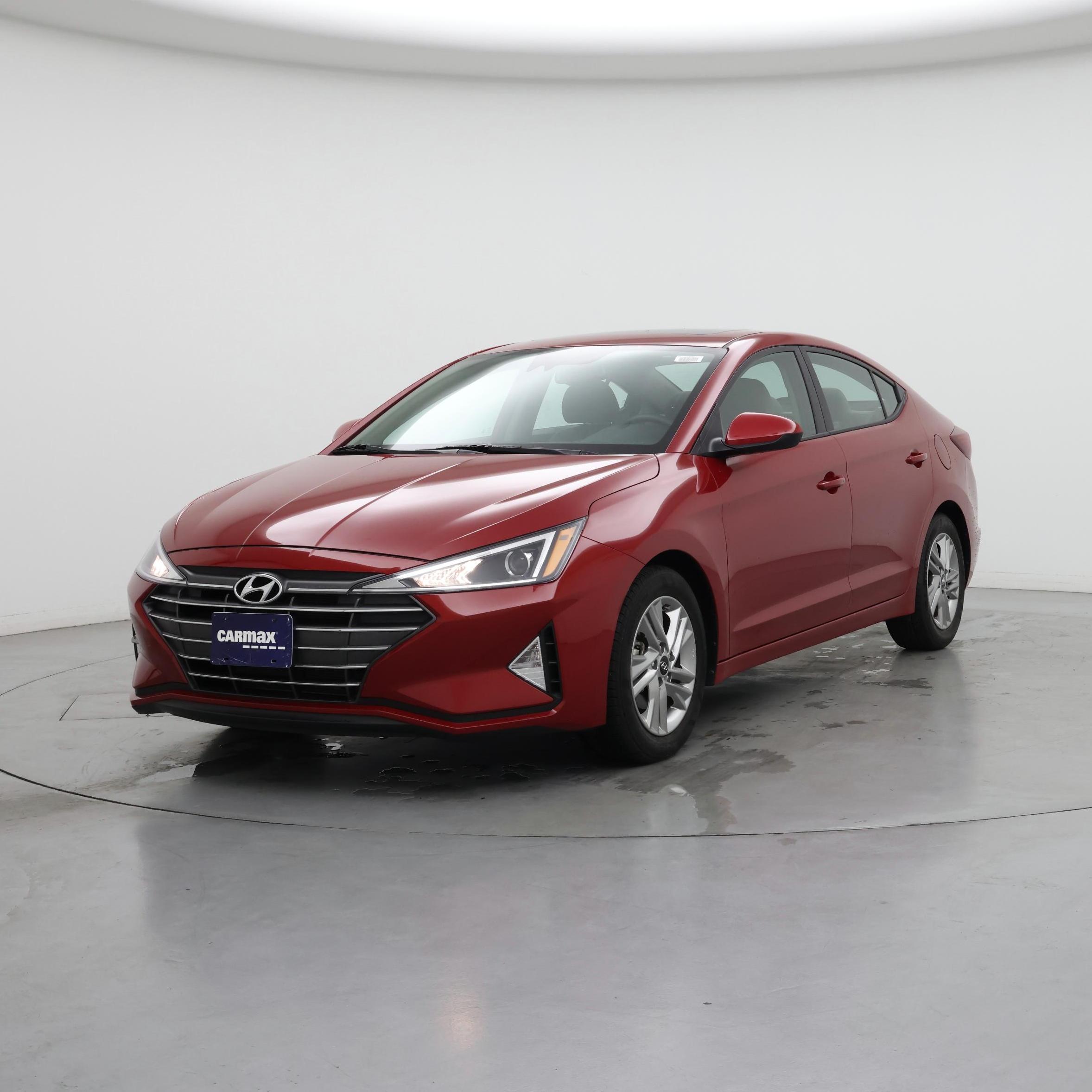 Thumbnail: 2020 Hyundai Elantra - 4