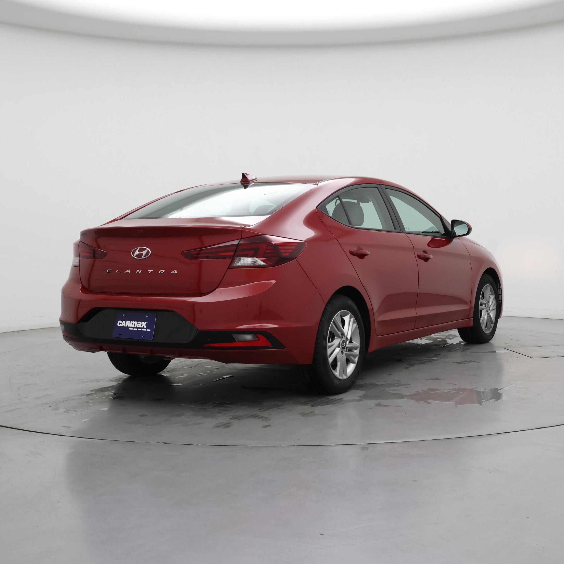 Thumbnail: 2020 Hyundai Elantra - 8