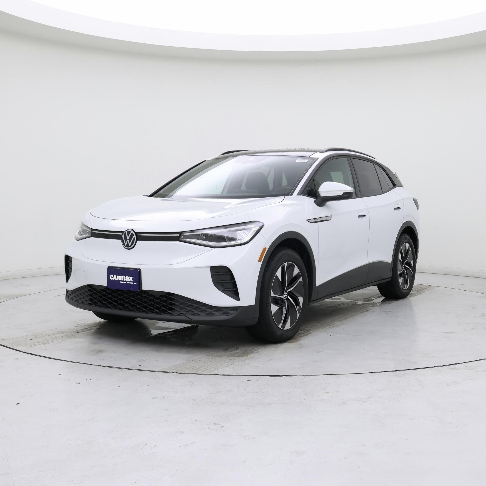 Thumbnail: 2022 Volkswagen ID.4 - 4
