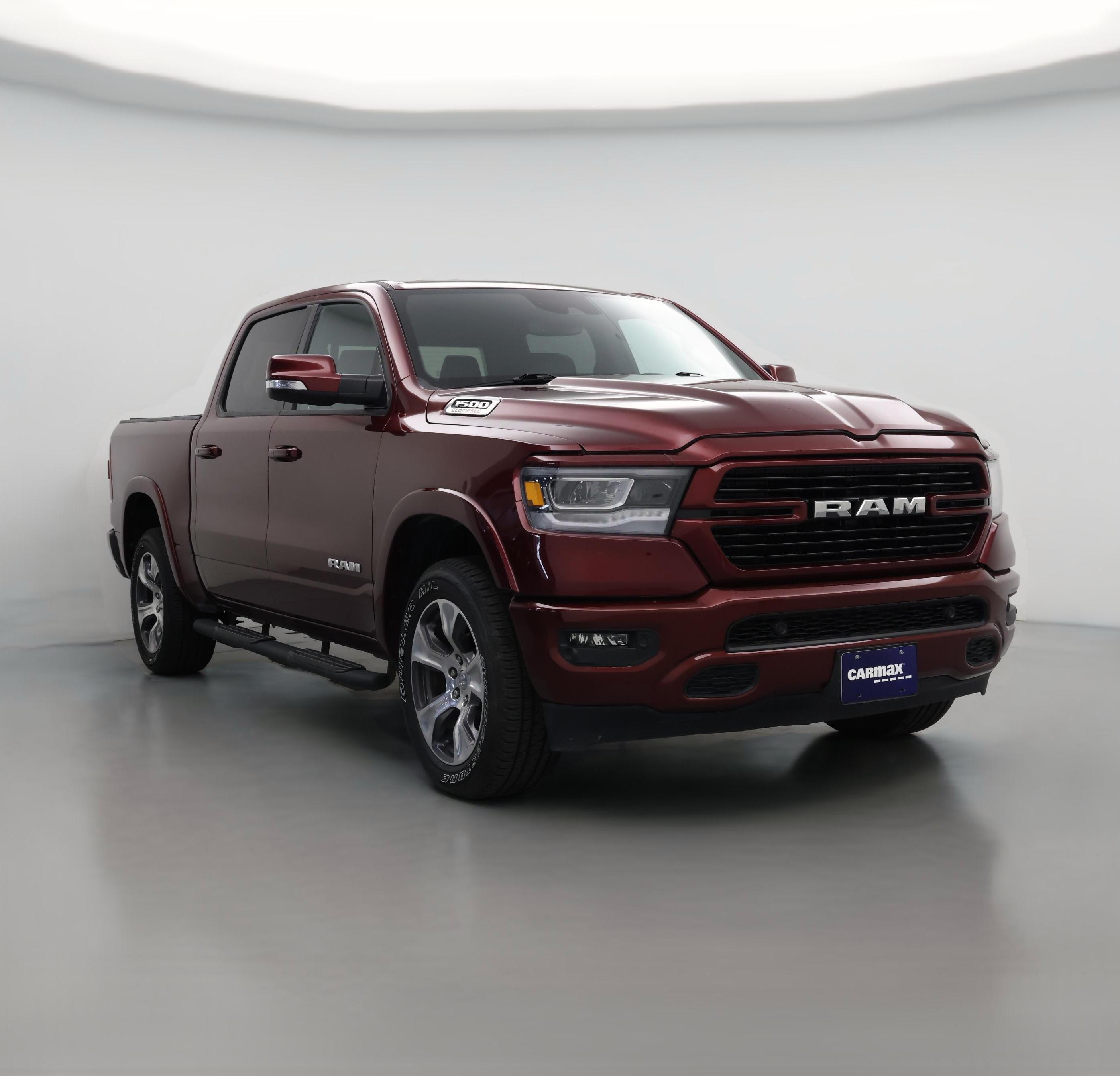 Thumbnail: 2022 RAM 1500 - 1