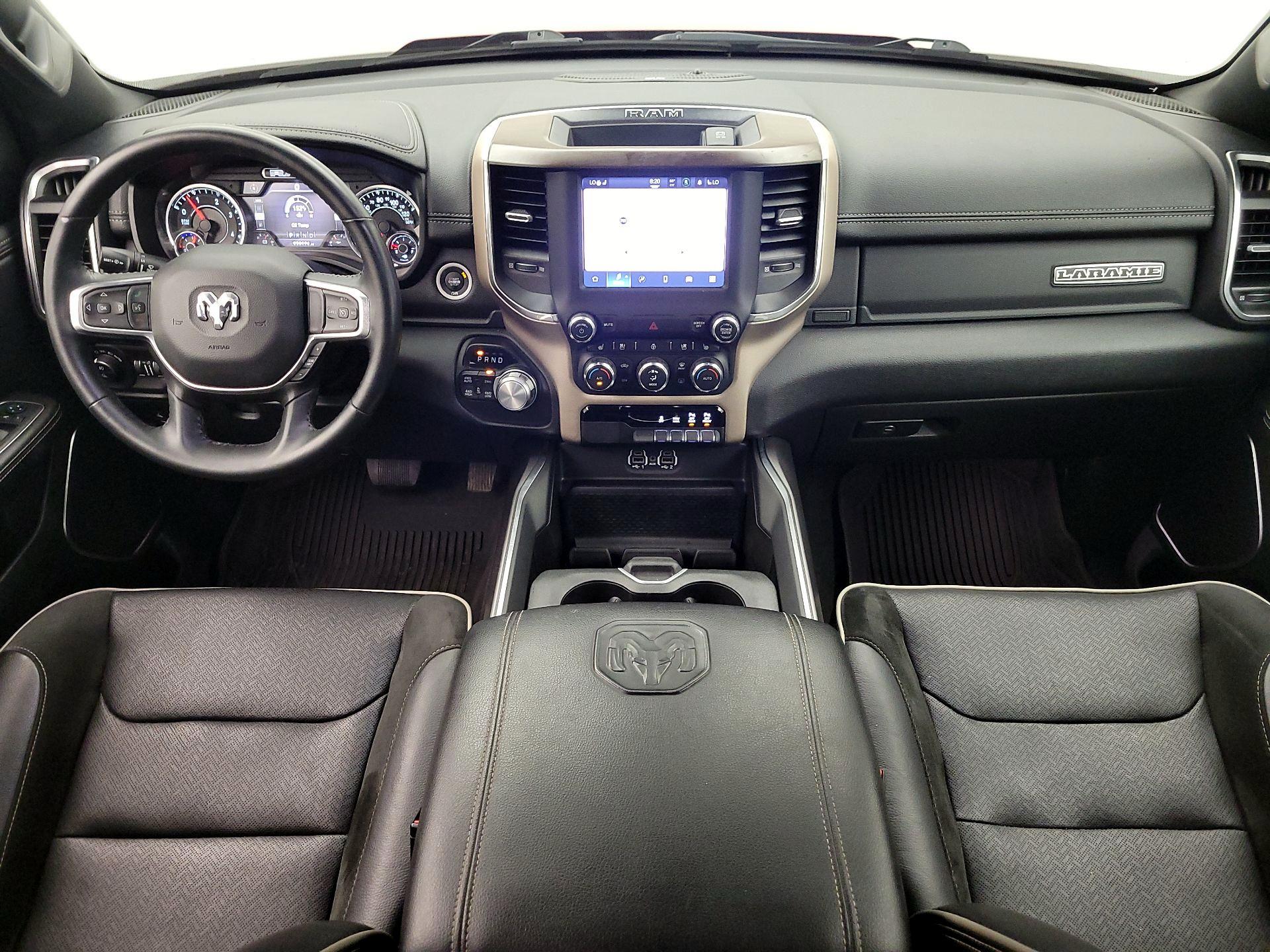 Thumbnail: 2022 RAM 1500 - 9
