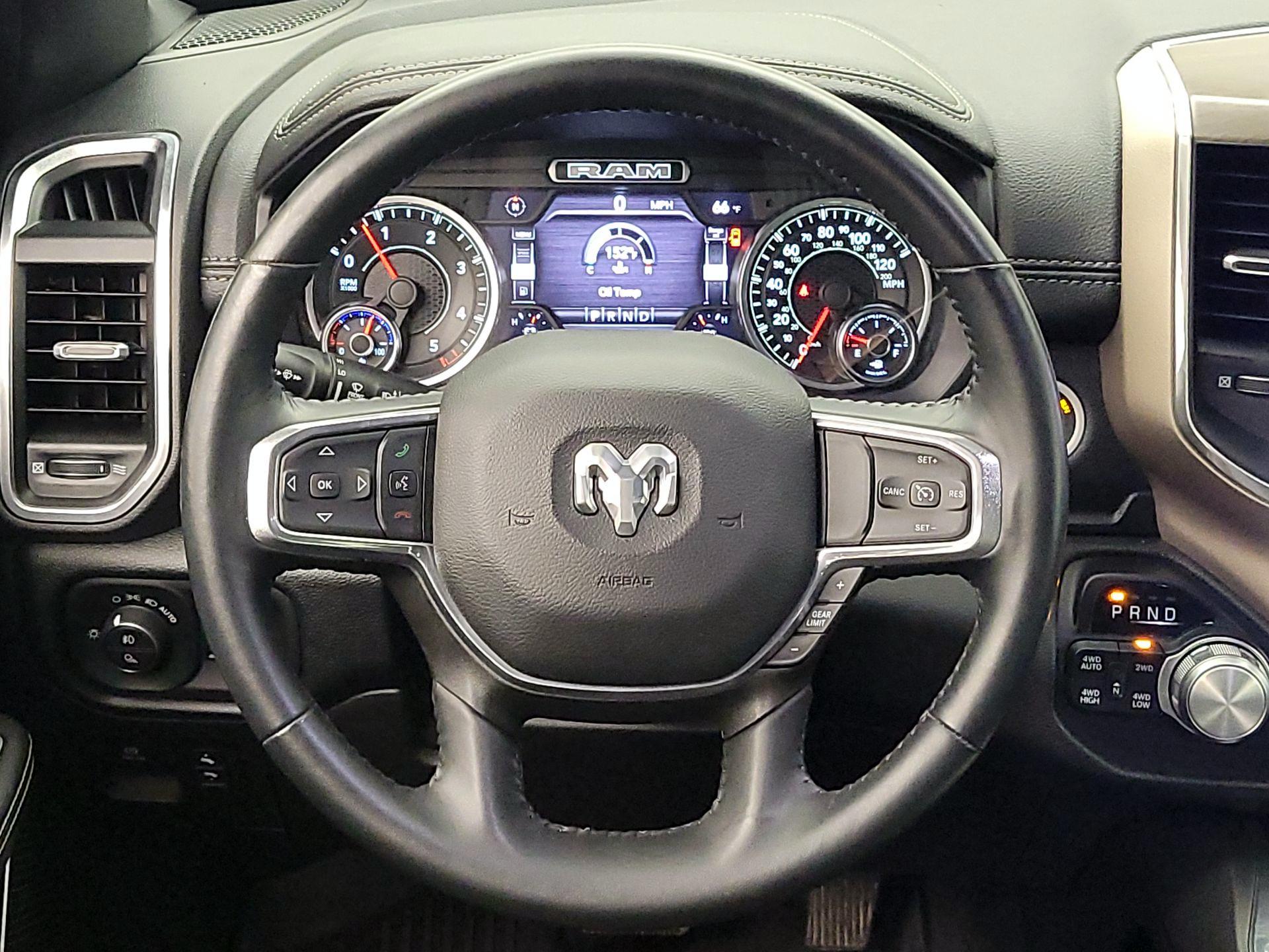 Thumbnail: 2022 RAM 1500 - 10