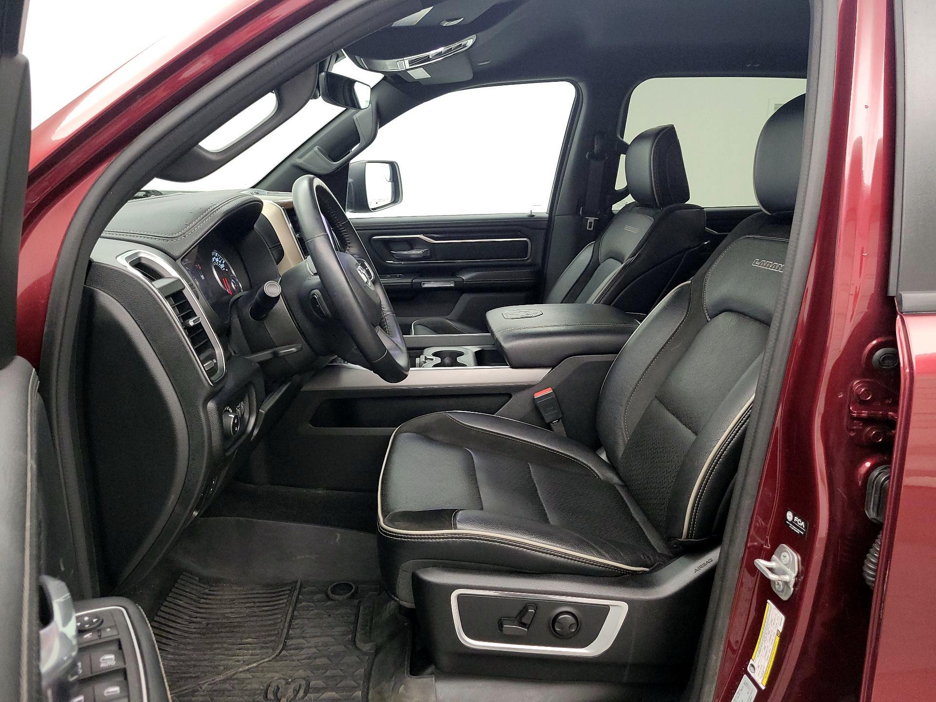 Thumbnail: 2022 RAM 1500 - 11