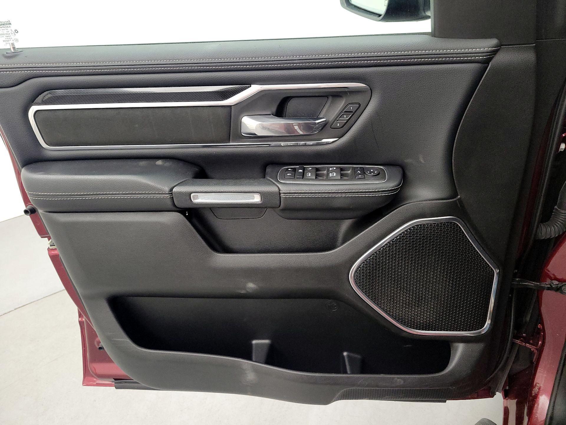 Thumbnail: 2022 RAM 1500 - 12
