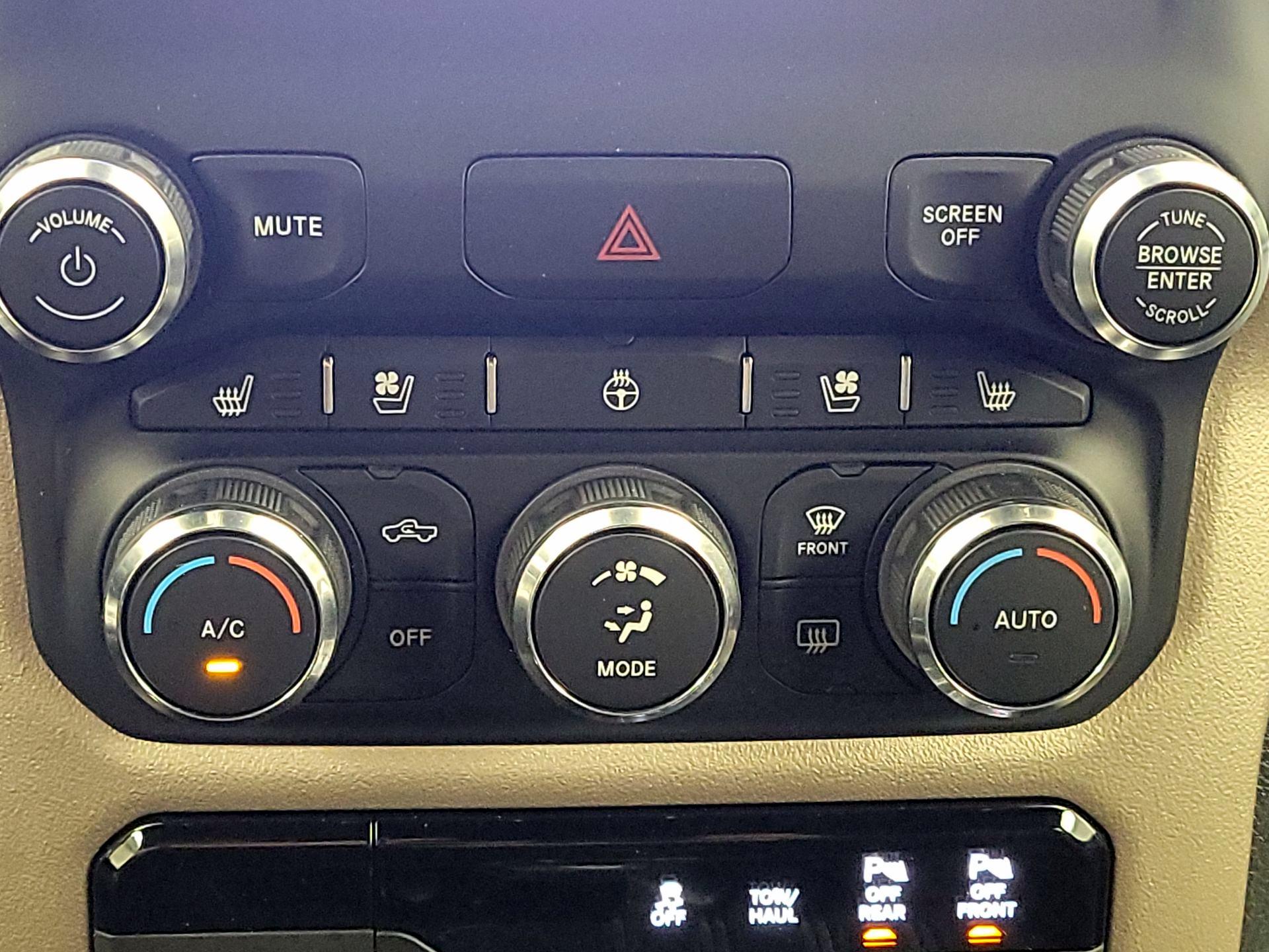 Thumbnail: 2022 RAM 1500 - 16