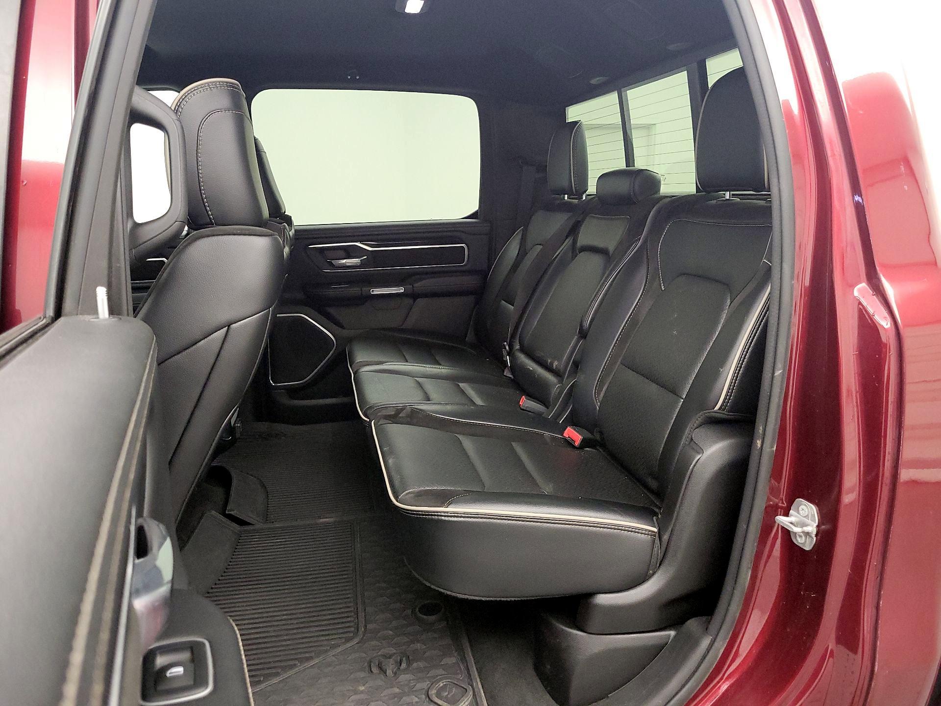 Thumbnail: 2022 RAM 1500 - 19