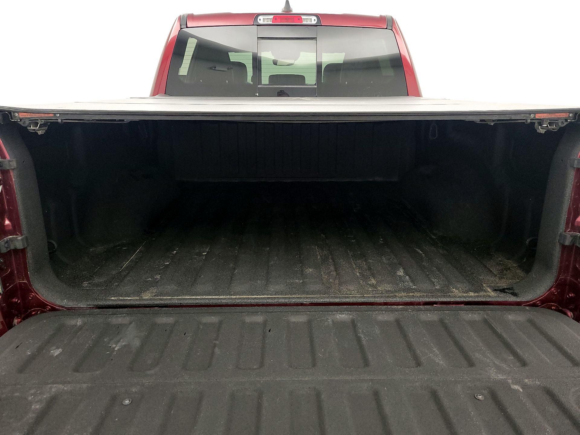Thumbnail: 2022 RAM 1500 - 20