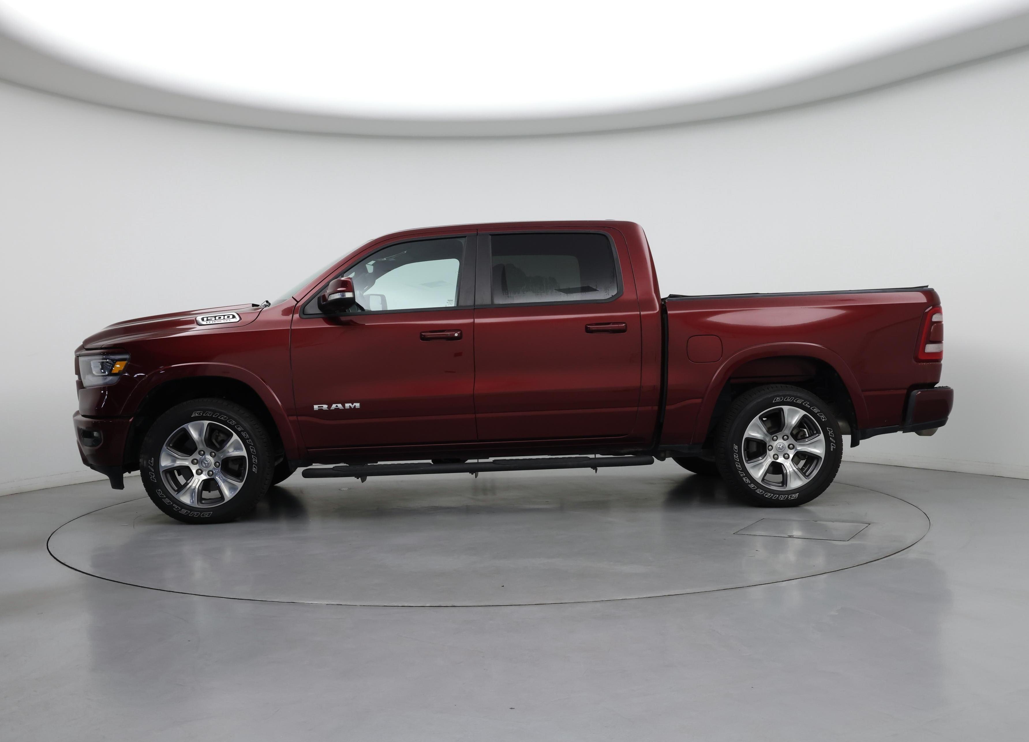 Thumbnail: 2022 RAM 1500 - 3