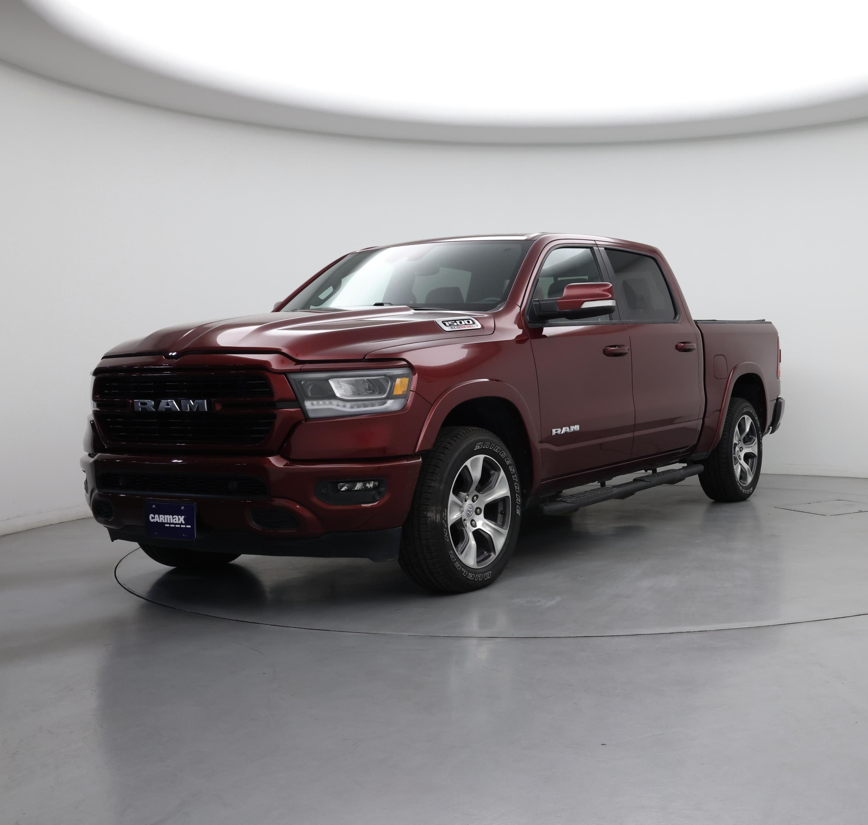 Thumbnail: 2022 RAM 1500 - 4