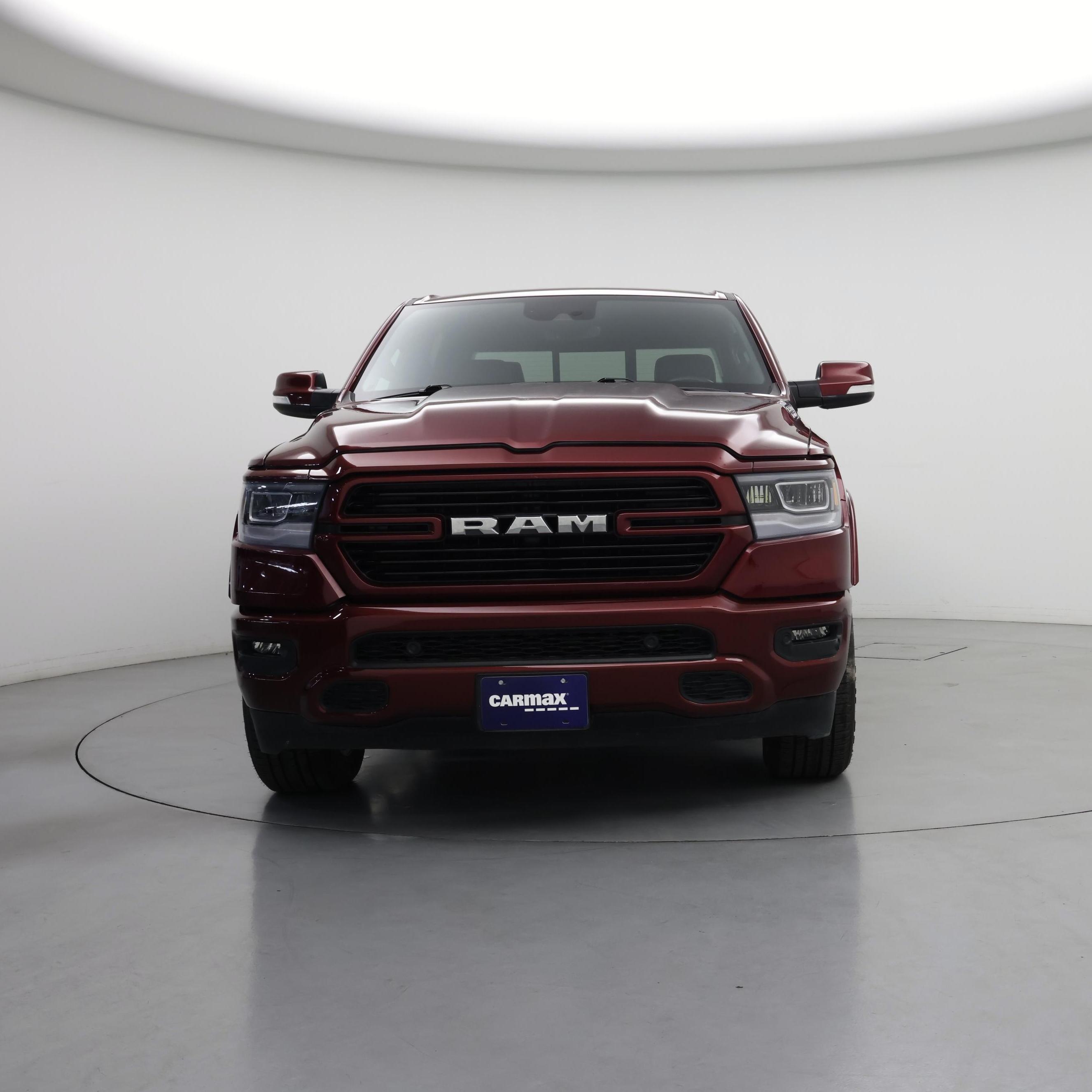 Thumbnail: 2022 RAM 1500 - 5