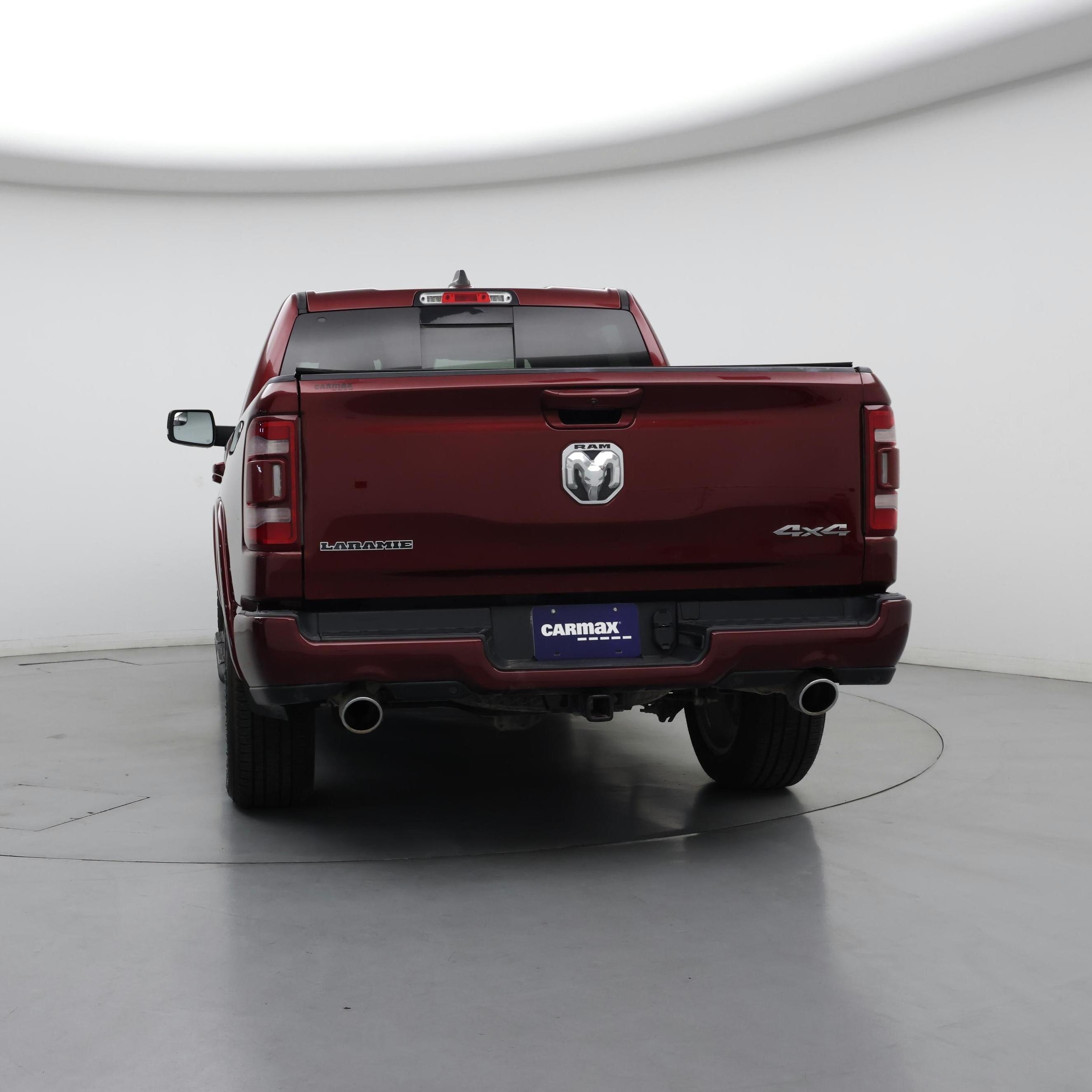 Thumbnail: 2022 RAM 1500 - 6