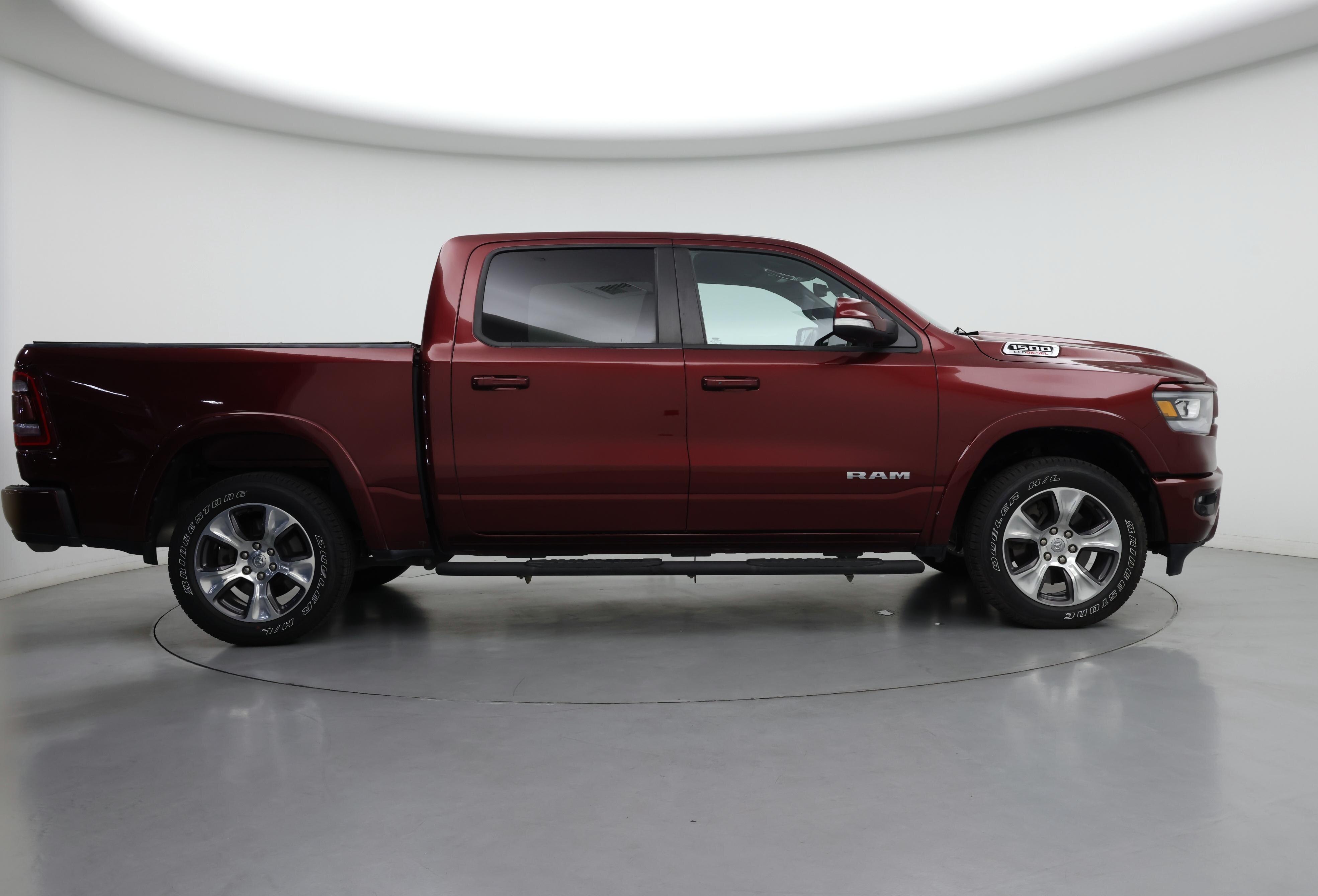 Thumbnail: 2022 RAM 1500 - 7