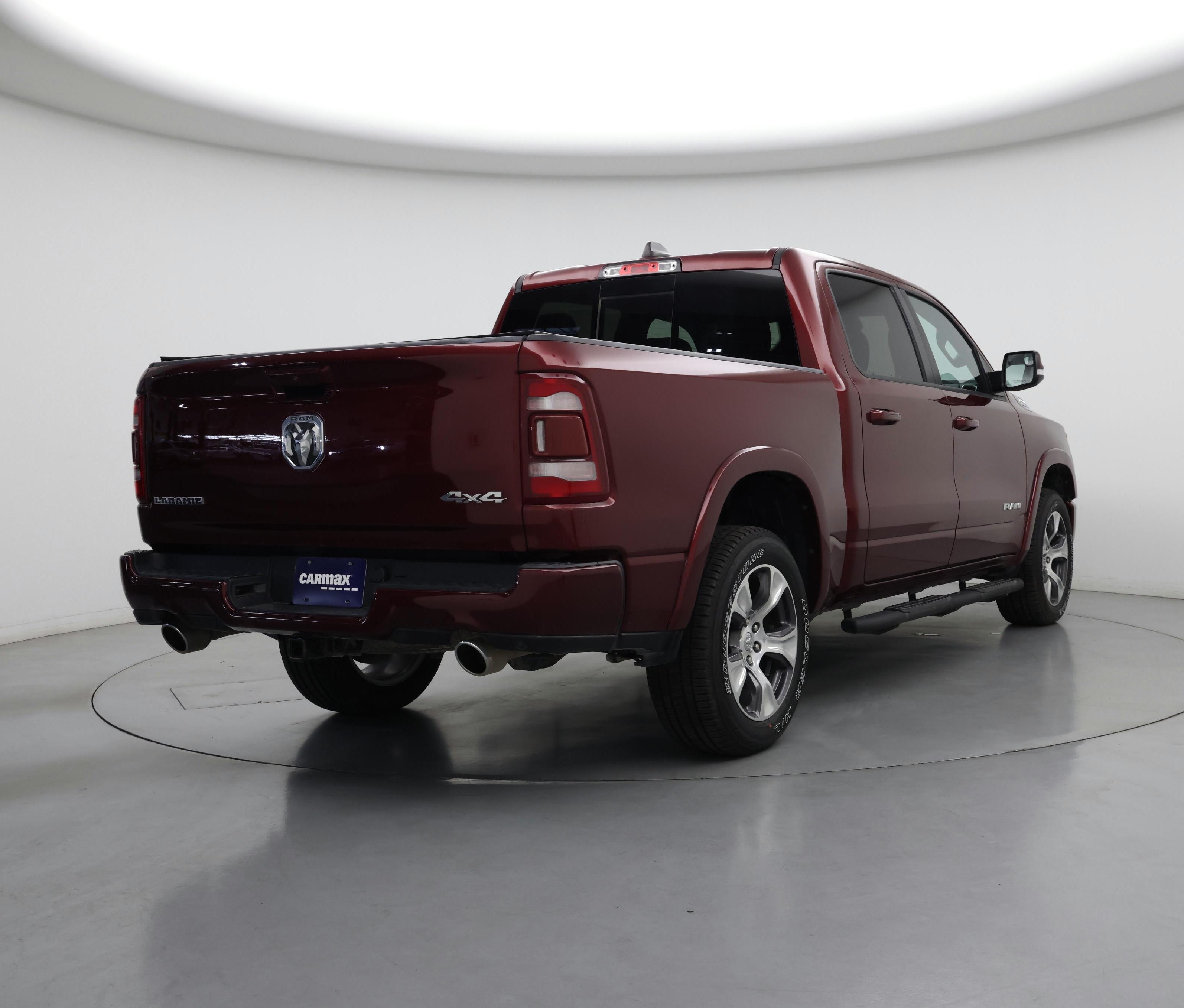 Thumbnail: 2022 RAM 1500 - 8