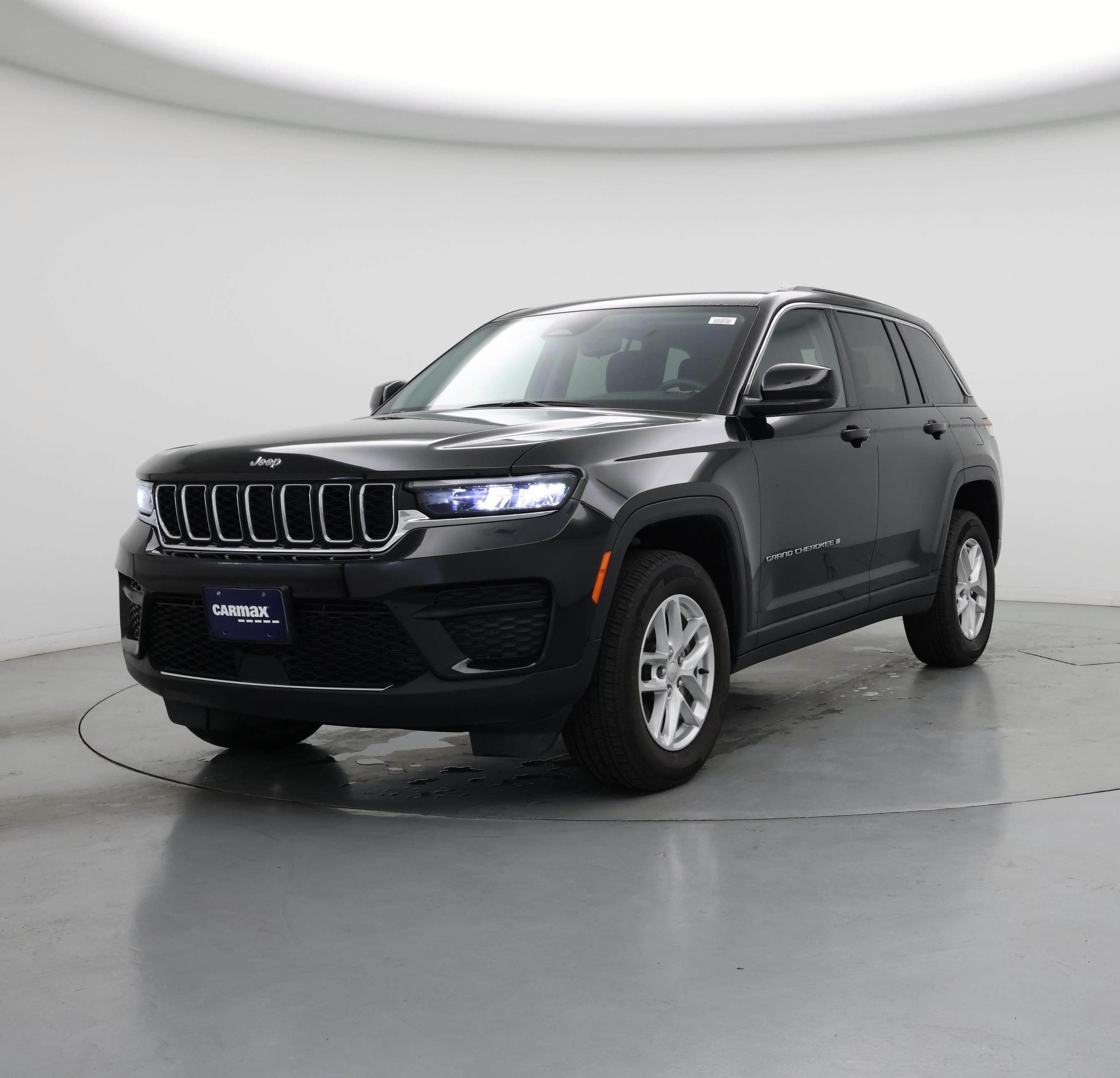 Thumbnail: 2023 Jeep Grand Cherokee - 4