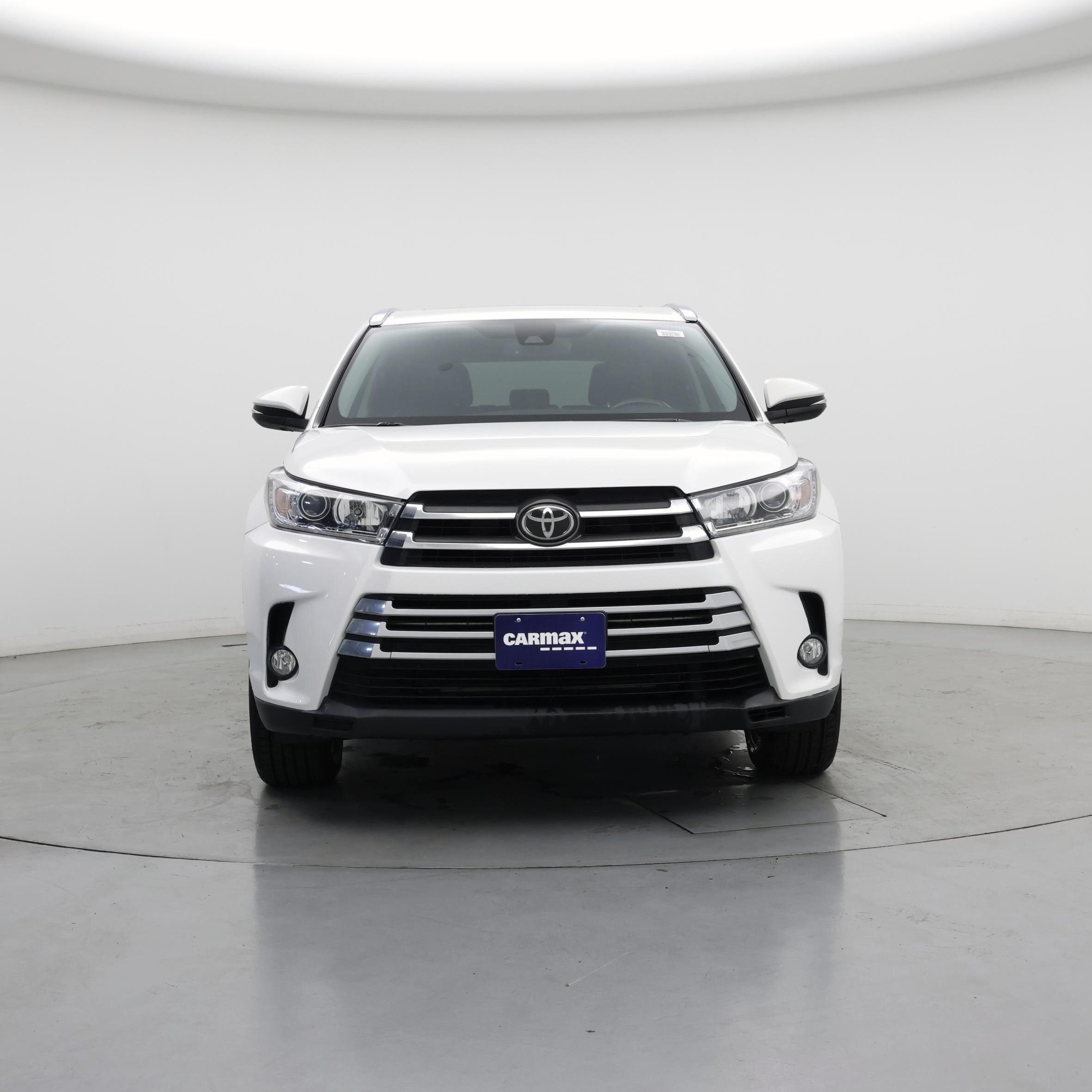 Thumbnail: 2018 Toyota Highlander - 5