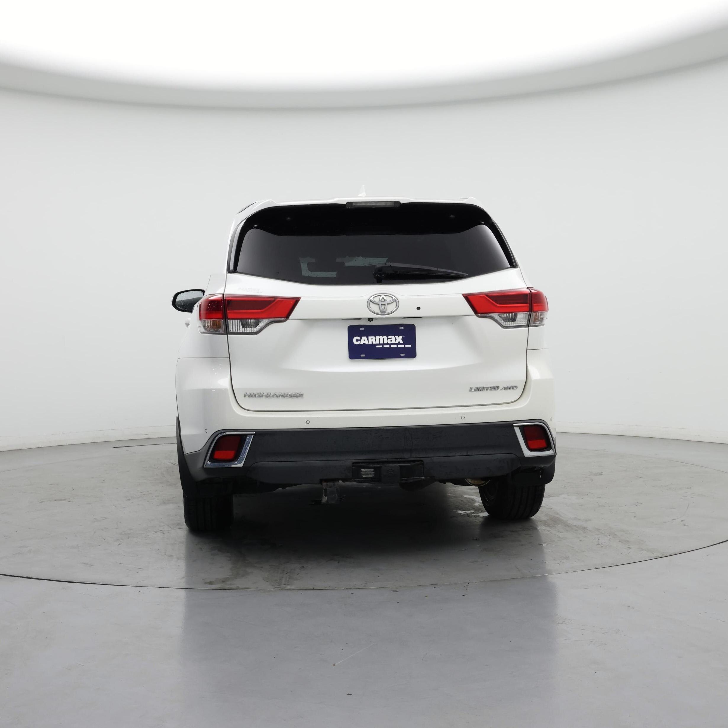 Thumbnail: 2018 Toyota Highlander - 6