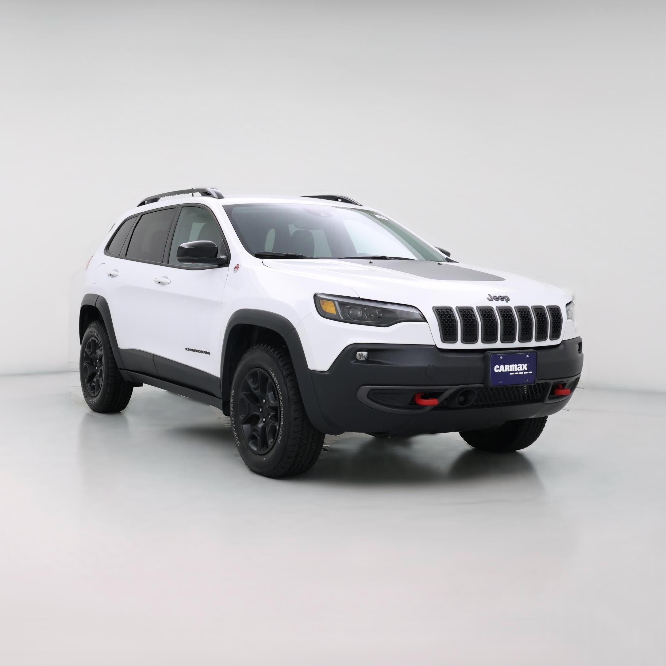 Thumbnail: 2022 Jeep Cherokee - 1
