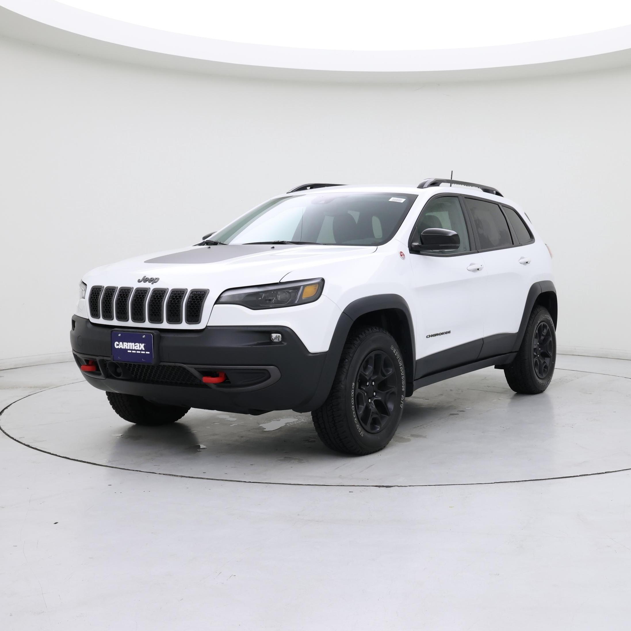 Thumbnail: 2022 Jeep Cherokee - 4
