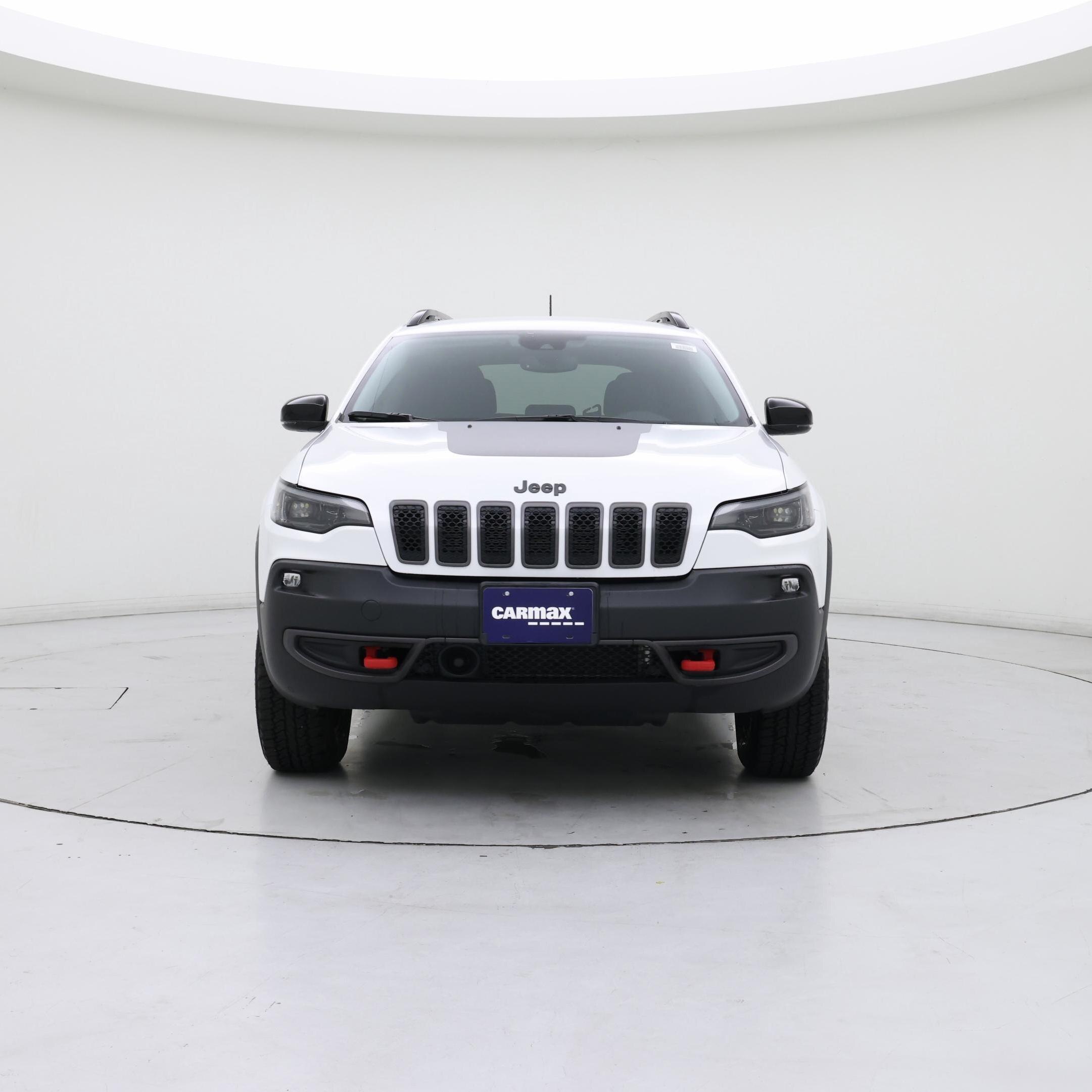 Thumbnail: 2022 Jeep Cherokee - 5