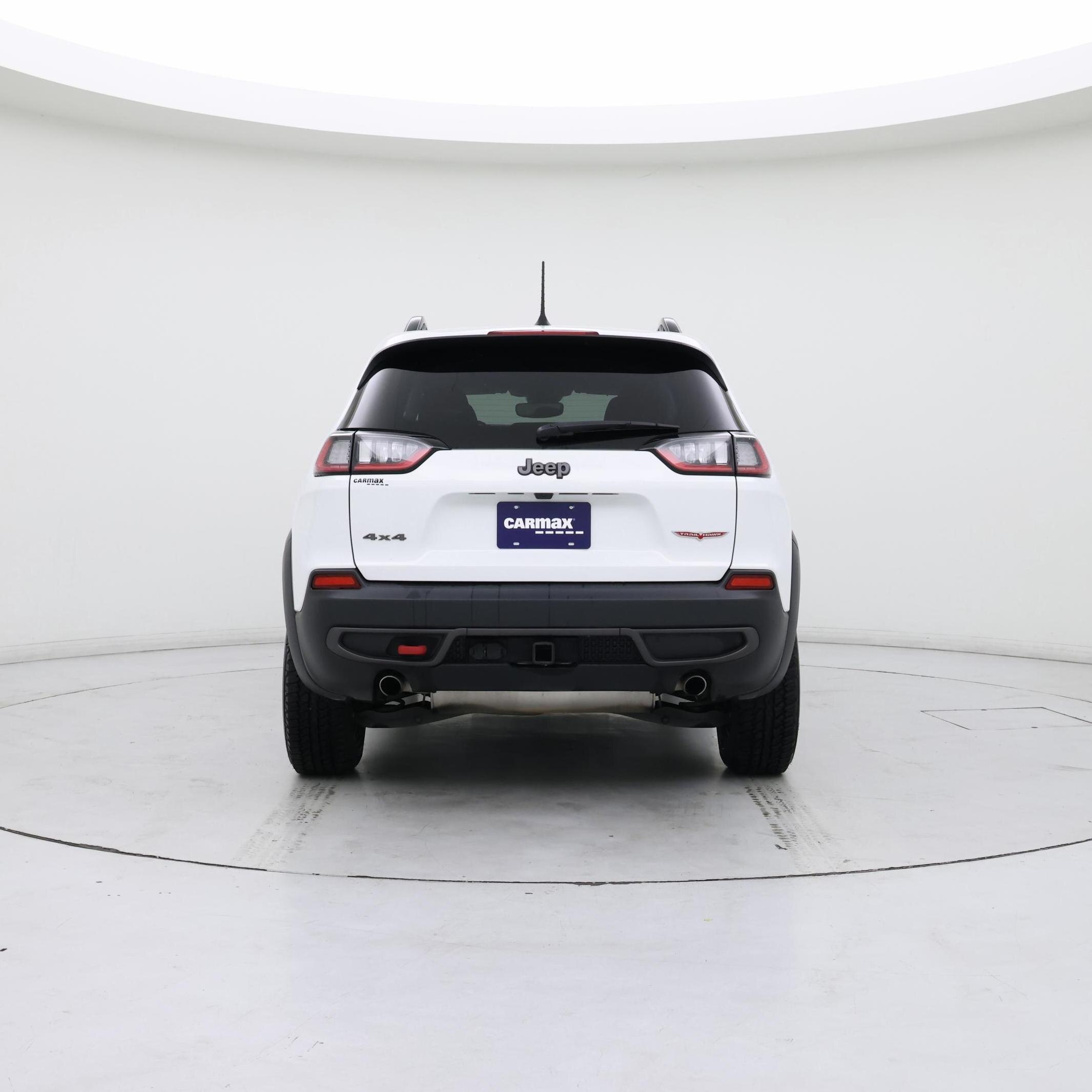 Thumbnail: 2022 Jeep Cherokee - 6