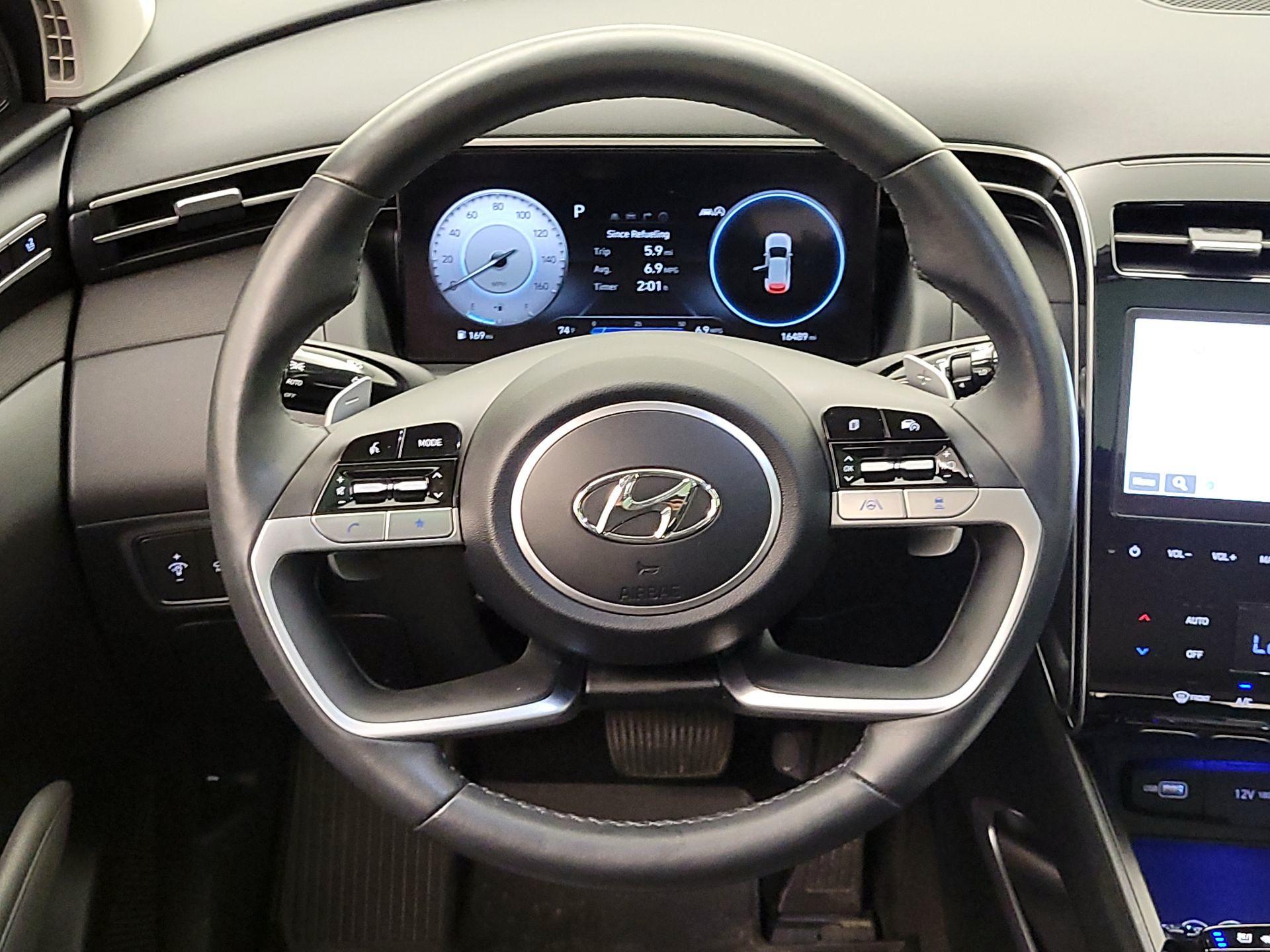 Thumbnail: 2022 Hyundai Tucson - 10