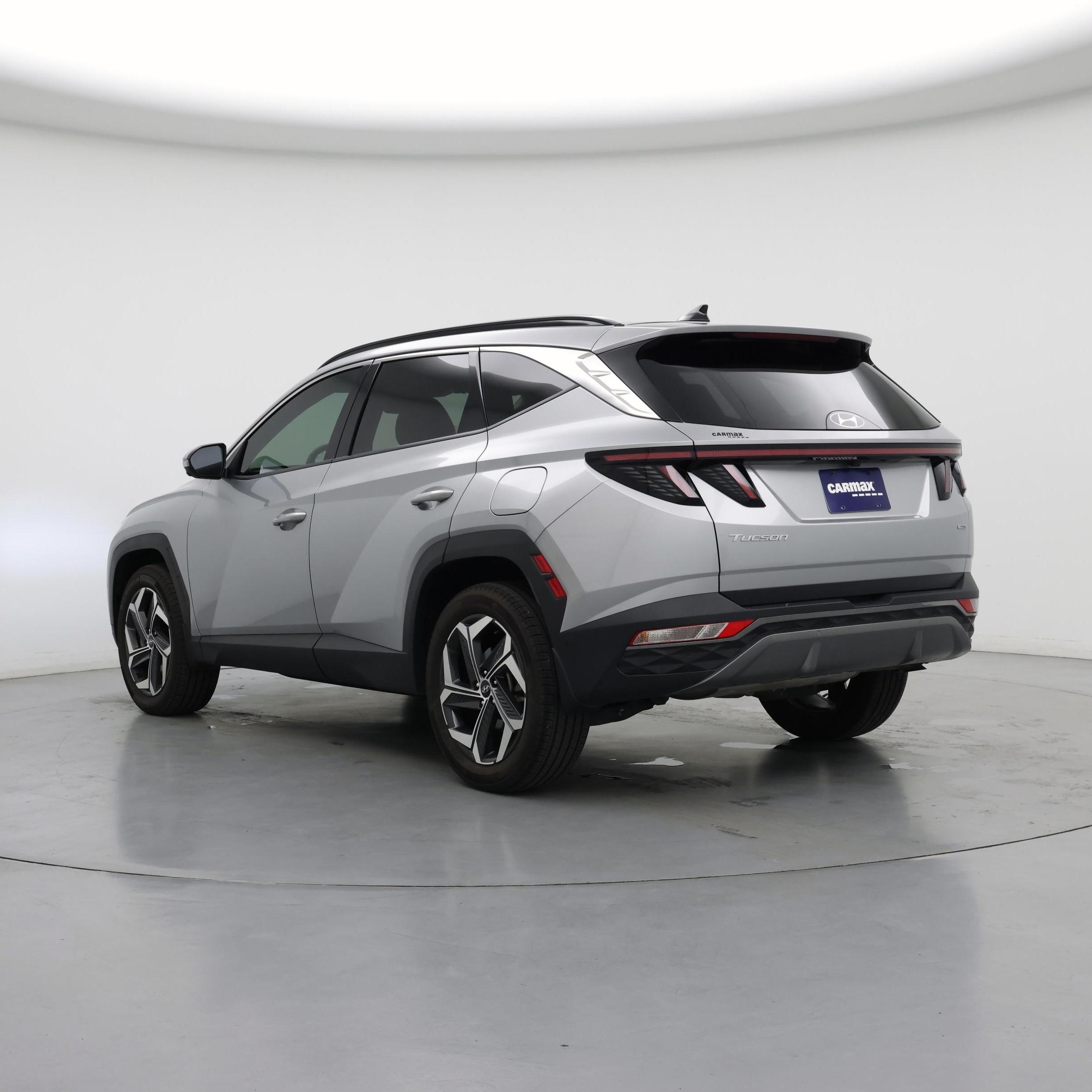 Thumbnail: 2022 Hyundai Tucson - 2