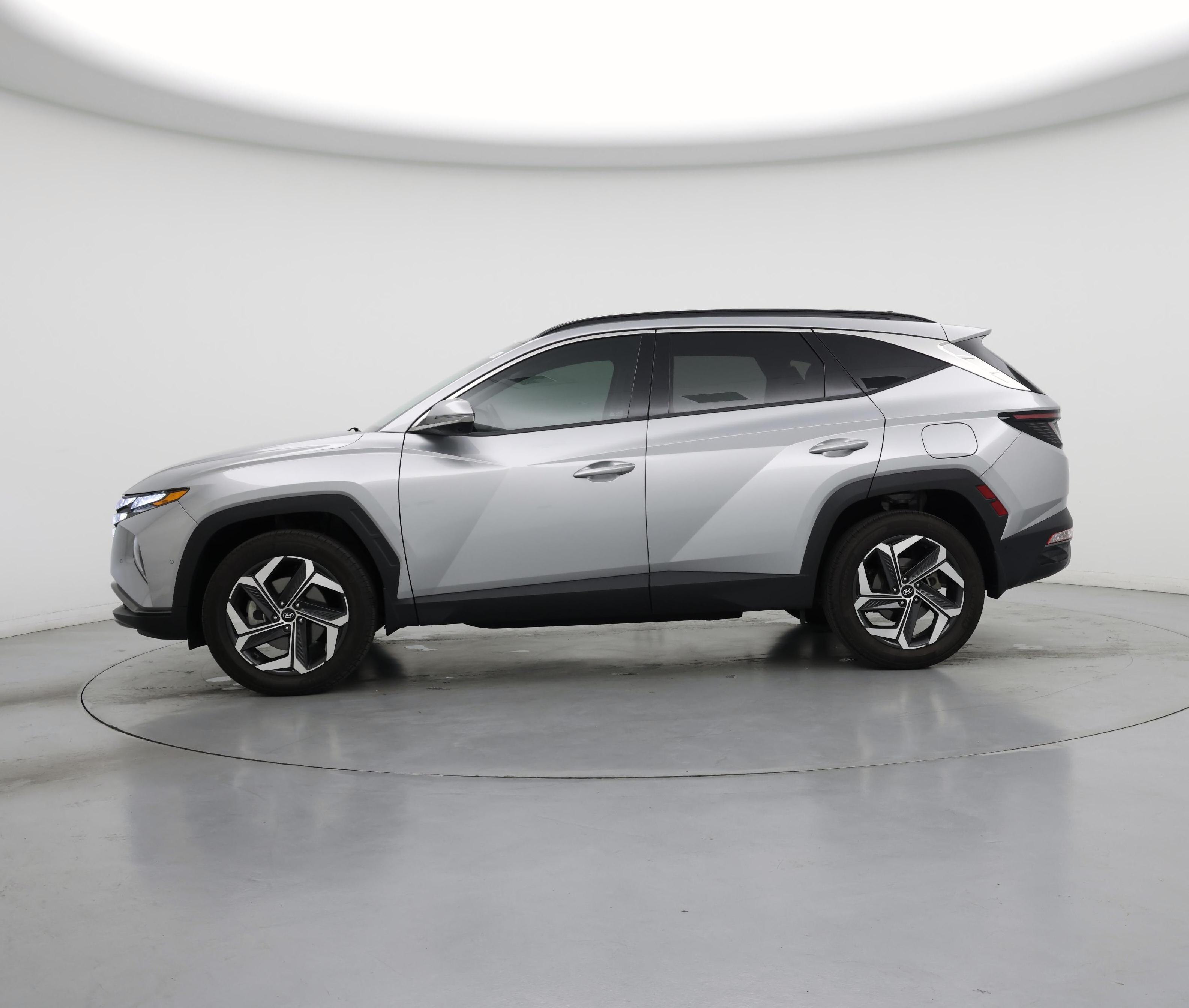 Thumbnail: 2022 Hyundai Tucson - 3