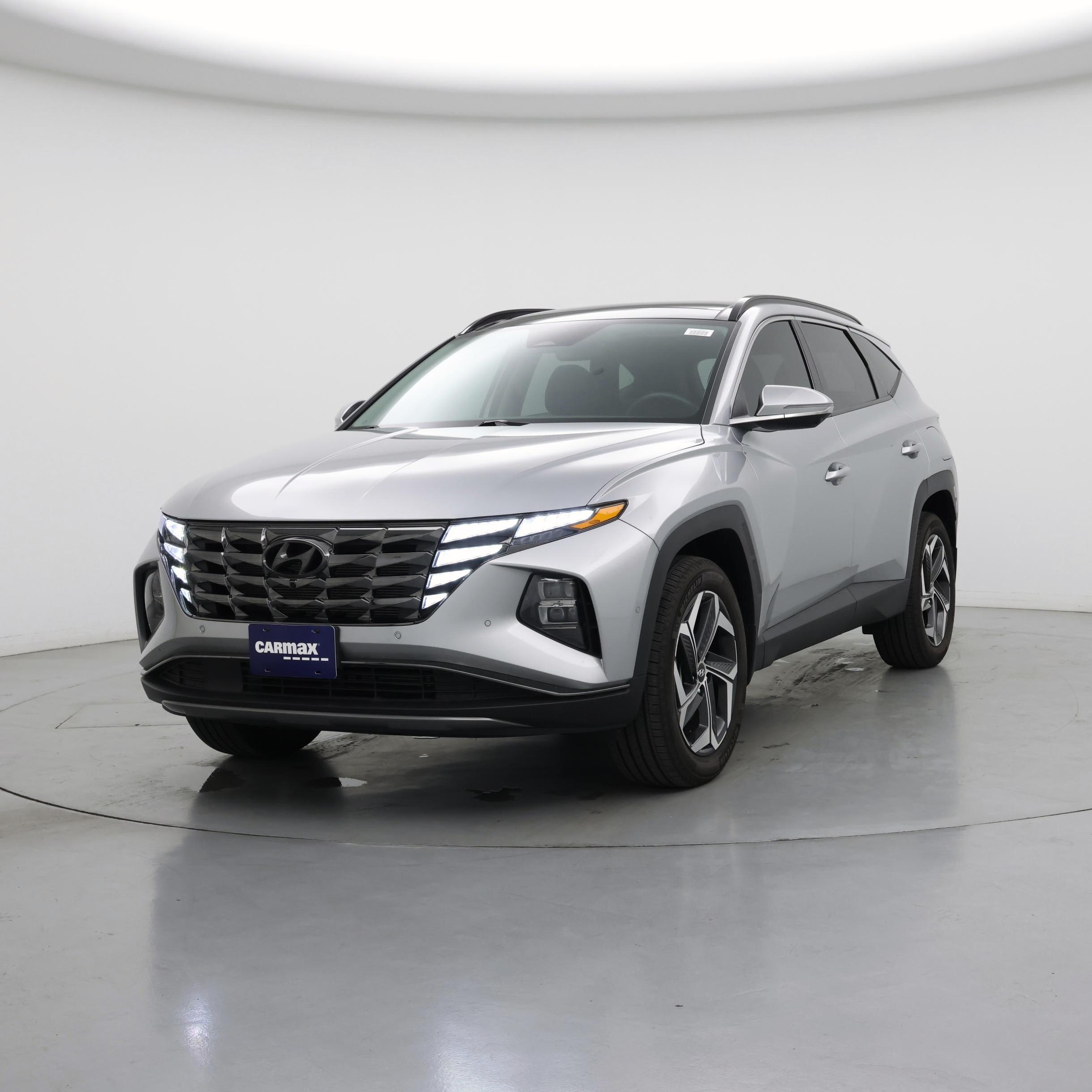 Thumbnail: 2022 Hyundai Tucson - 4