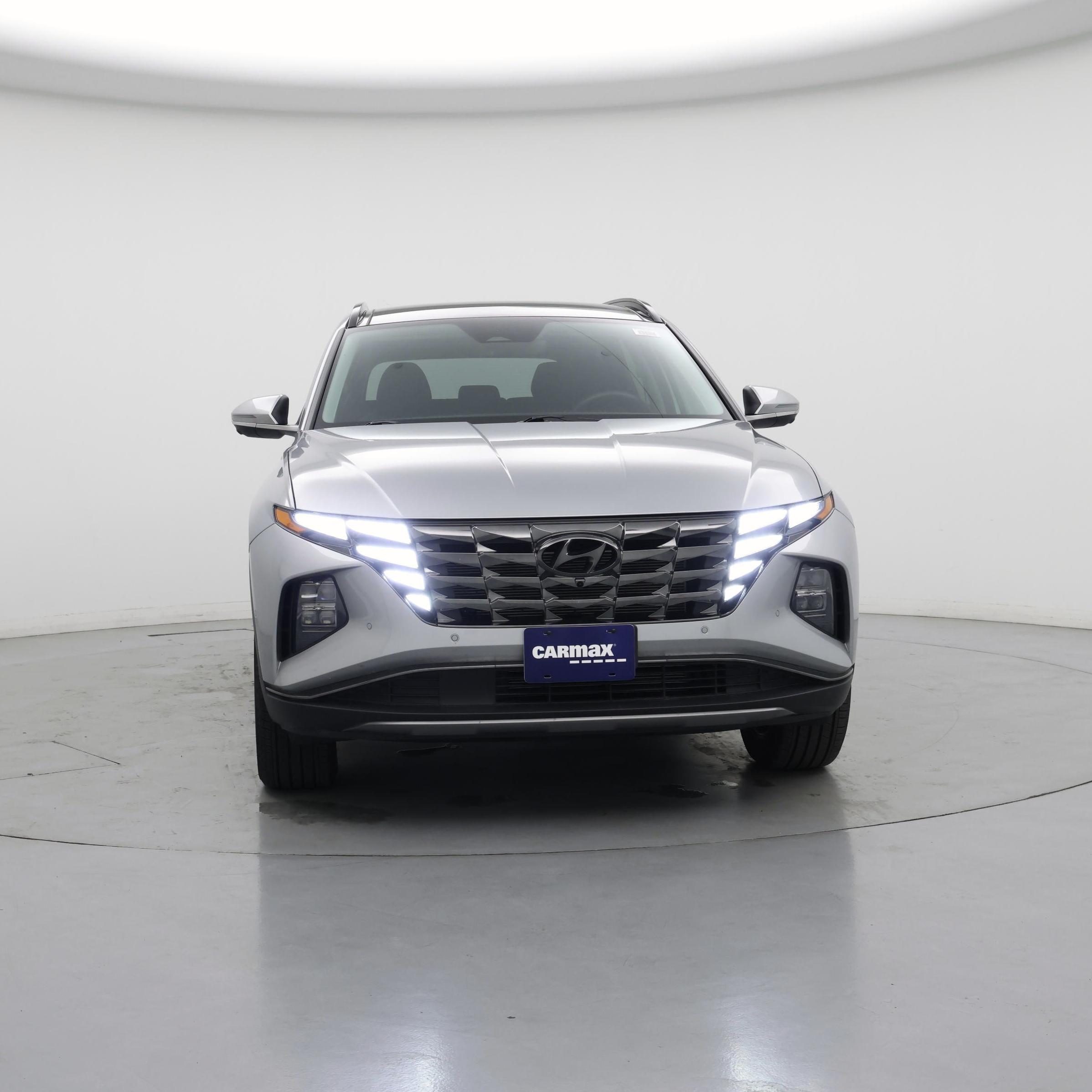 Thumbnail: 2022 Hyundai Tucson - 5