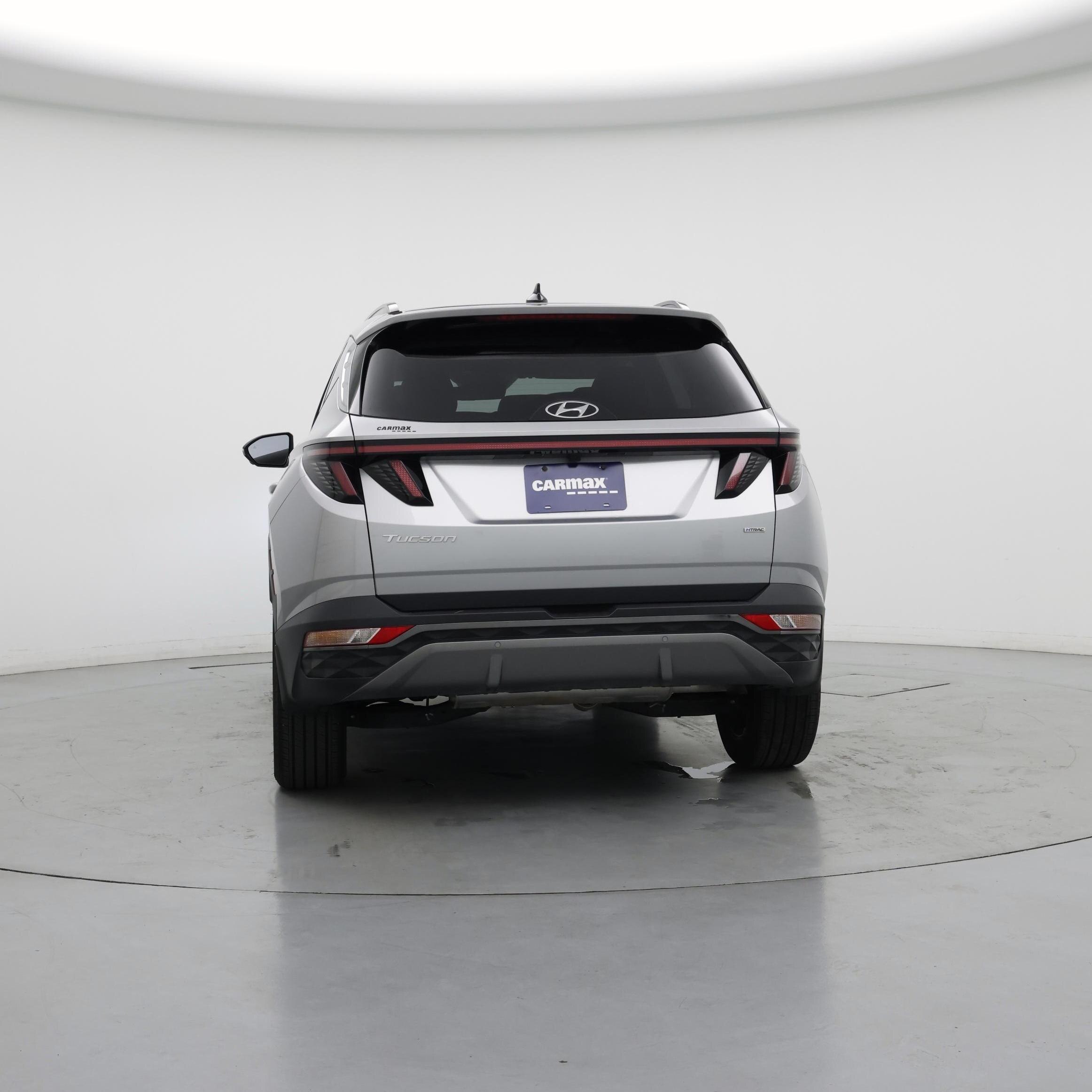 Thumbnail: 2022 Hyundai Tucson - 6