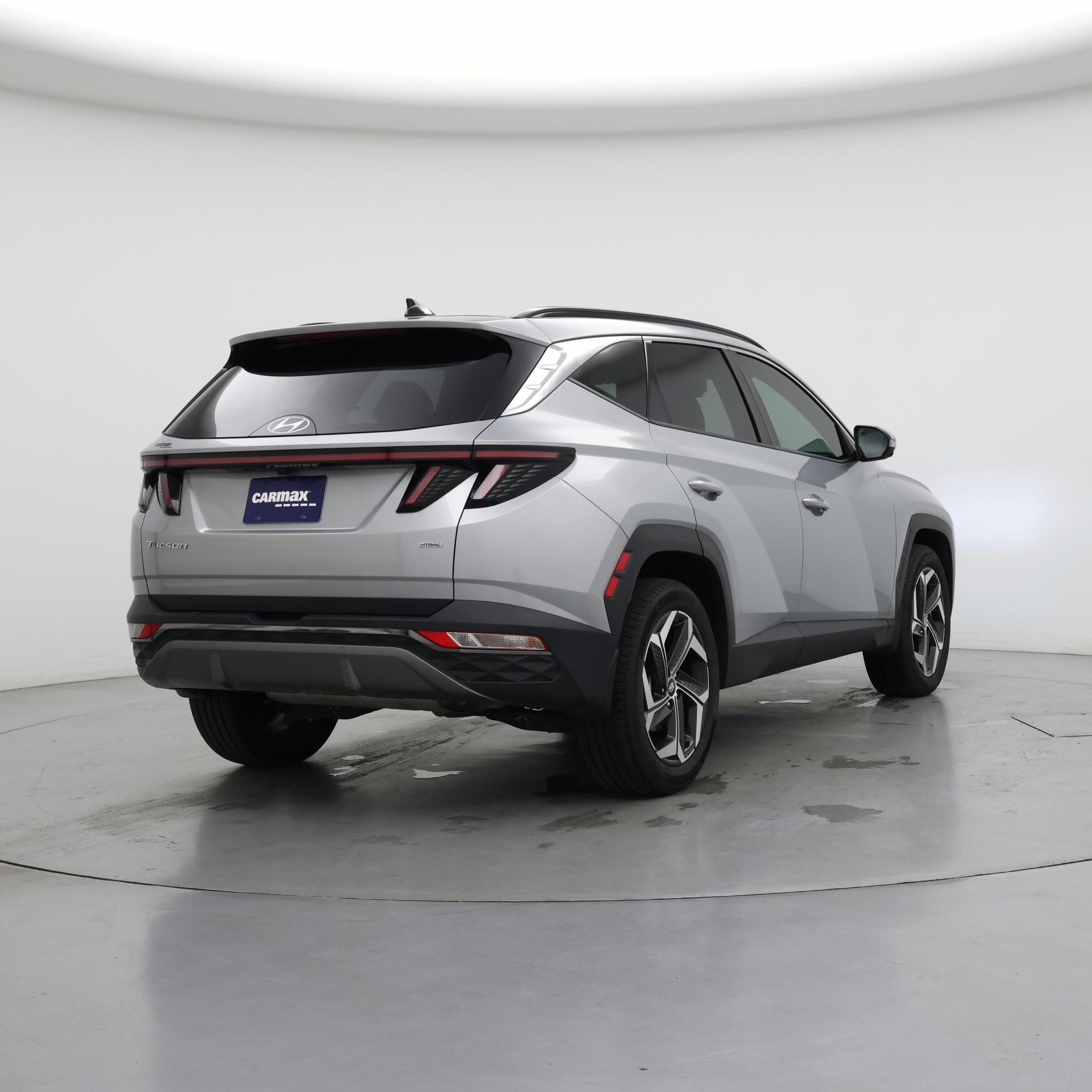 Thumbnail: 2022 Hyundai Tucson - 8