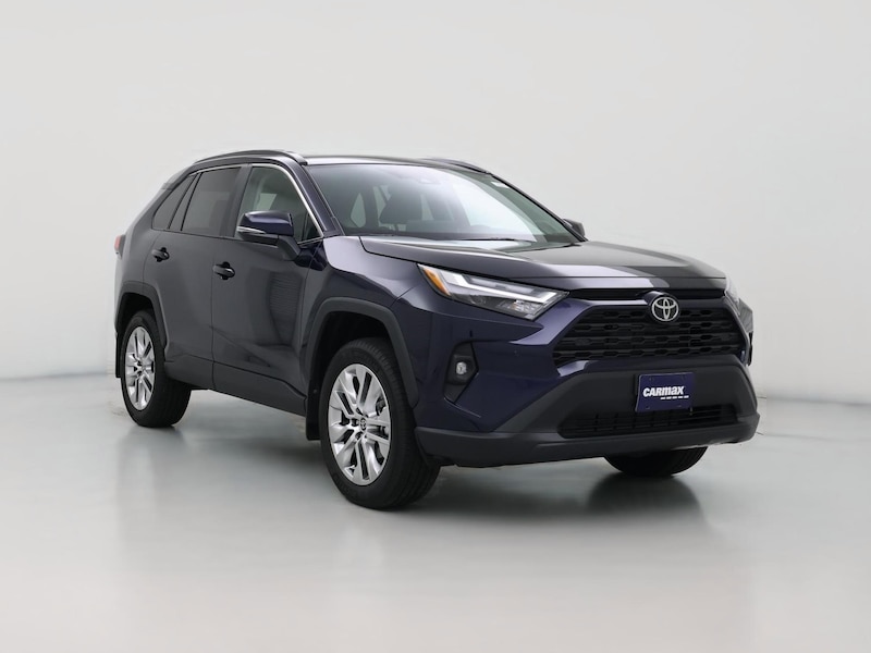 2025 Toyota RAV4 XLE Premium -
                  Meridian, ID