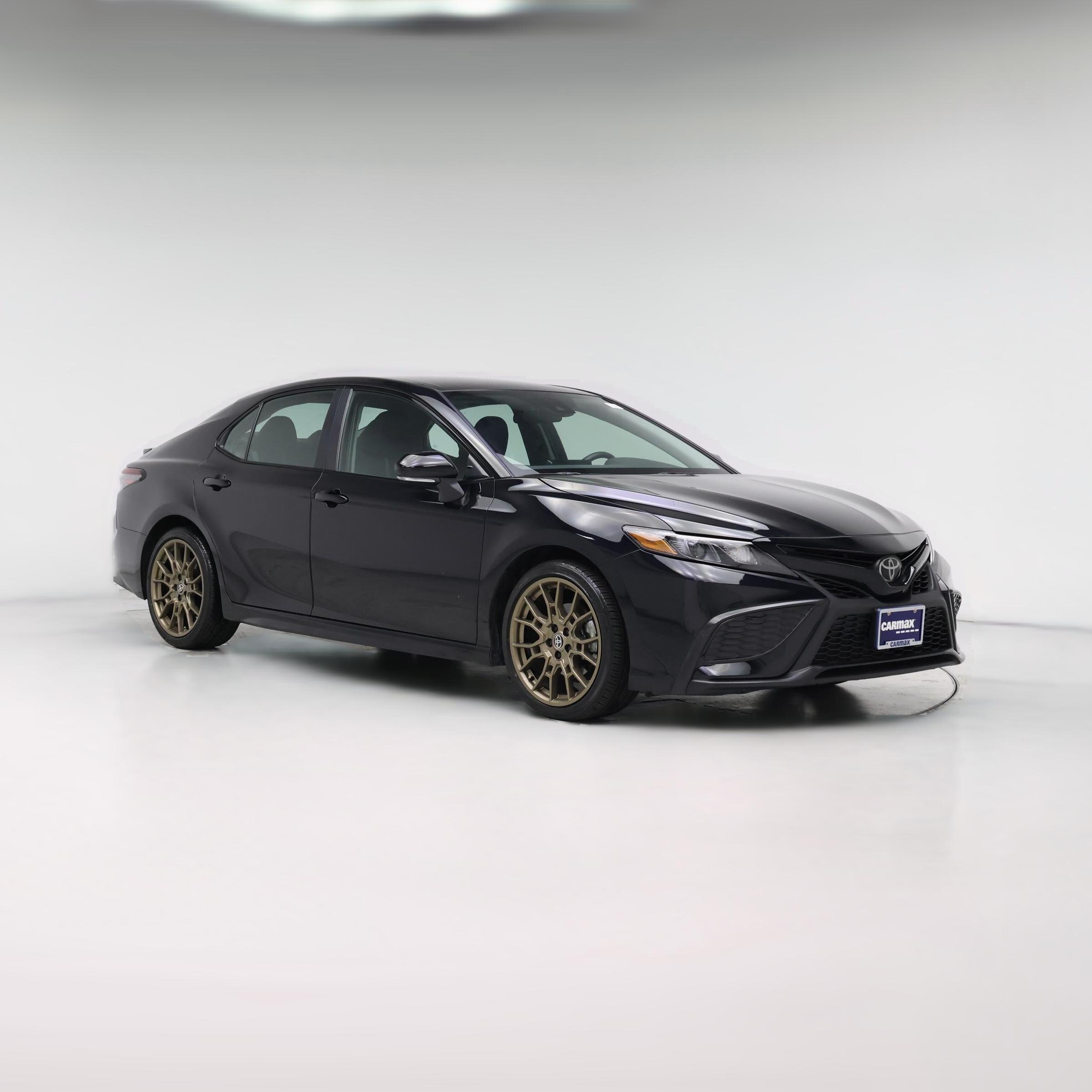 Thumbnail: 2024 Toyota Camry - 1