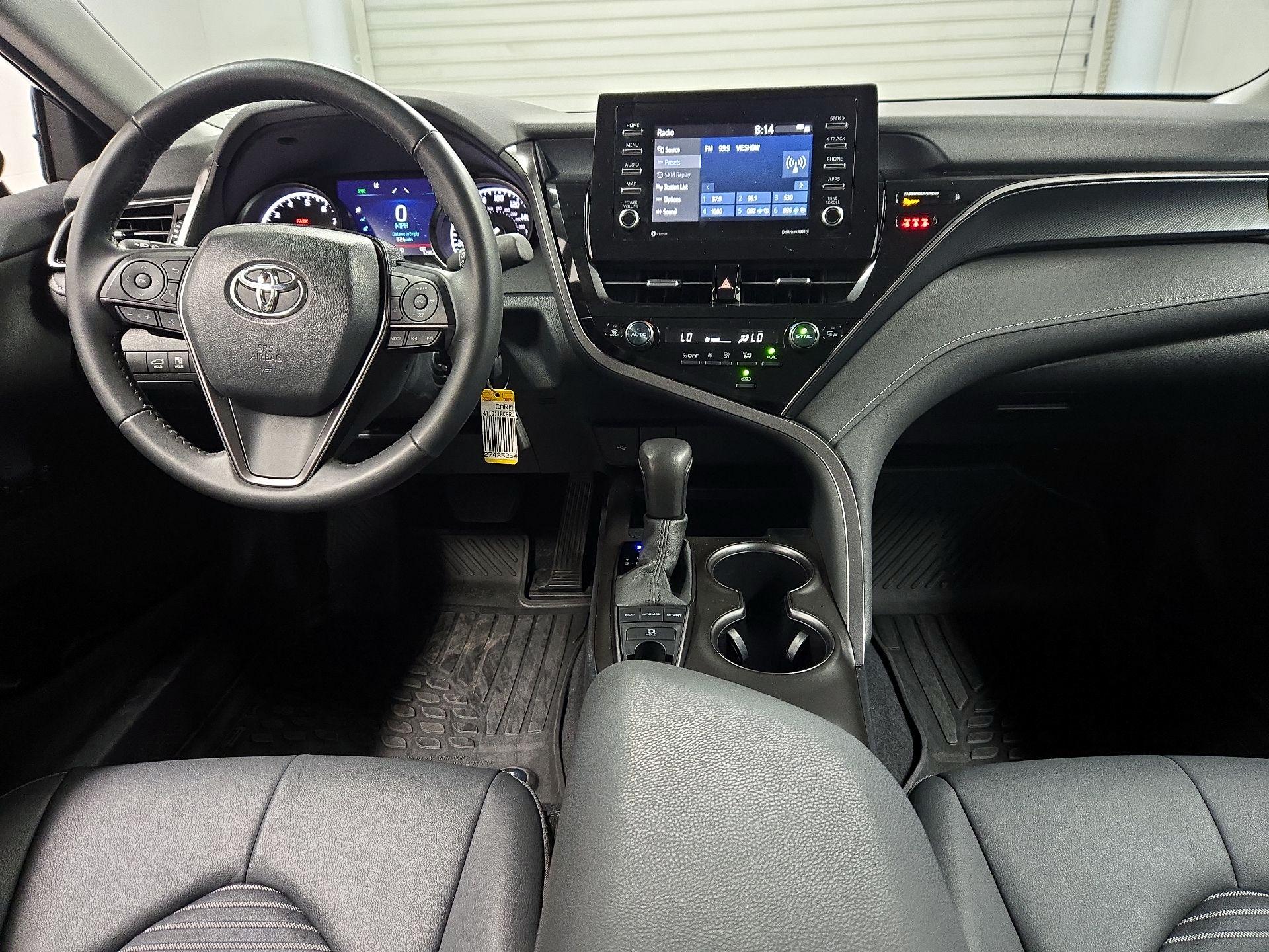 Thumbnail: 2024 Toyota Camry - 9