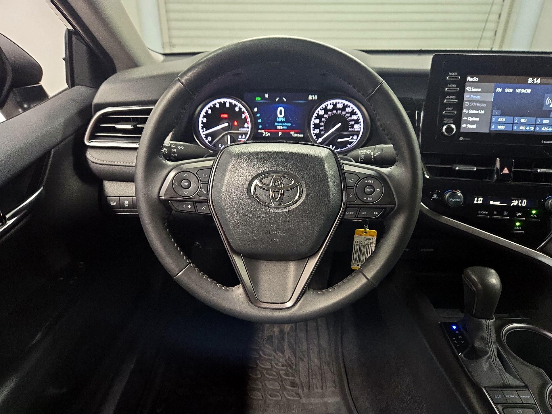 Thumbnail: 2024 Toyota Camry - 10