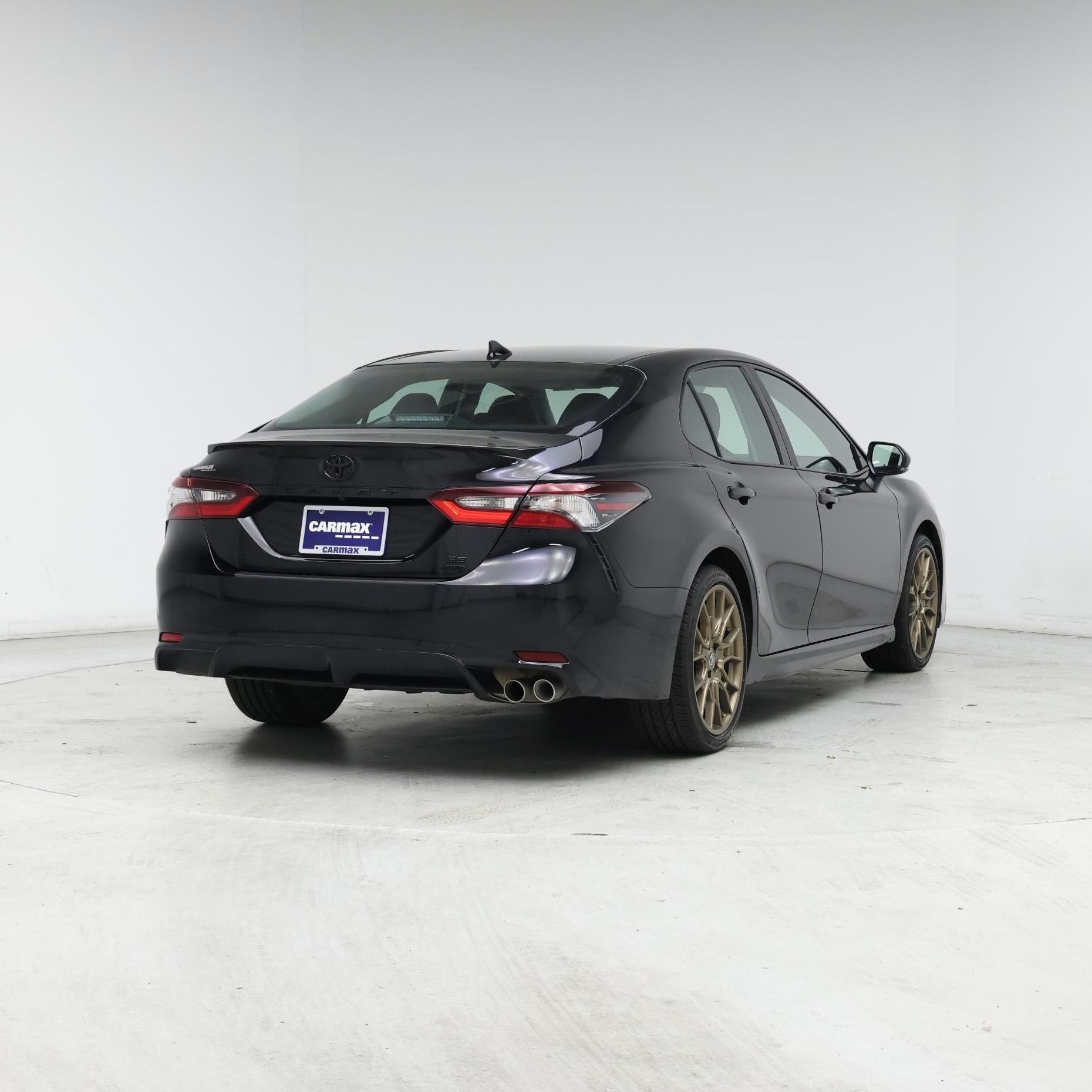 Thumbnail: 2024 Toyota Camry - 8