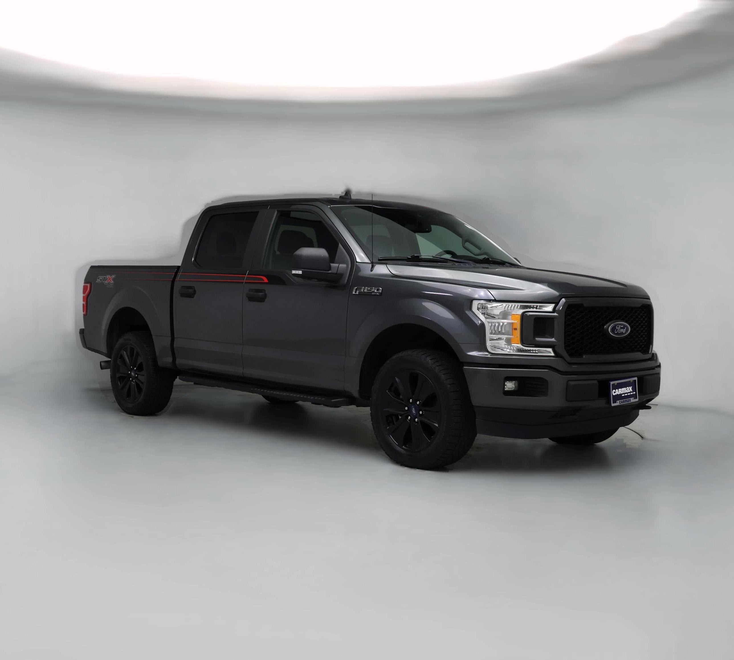 Thumbnail: 2020 Ford F-150 - 1