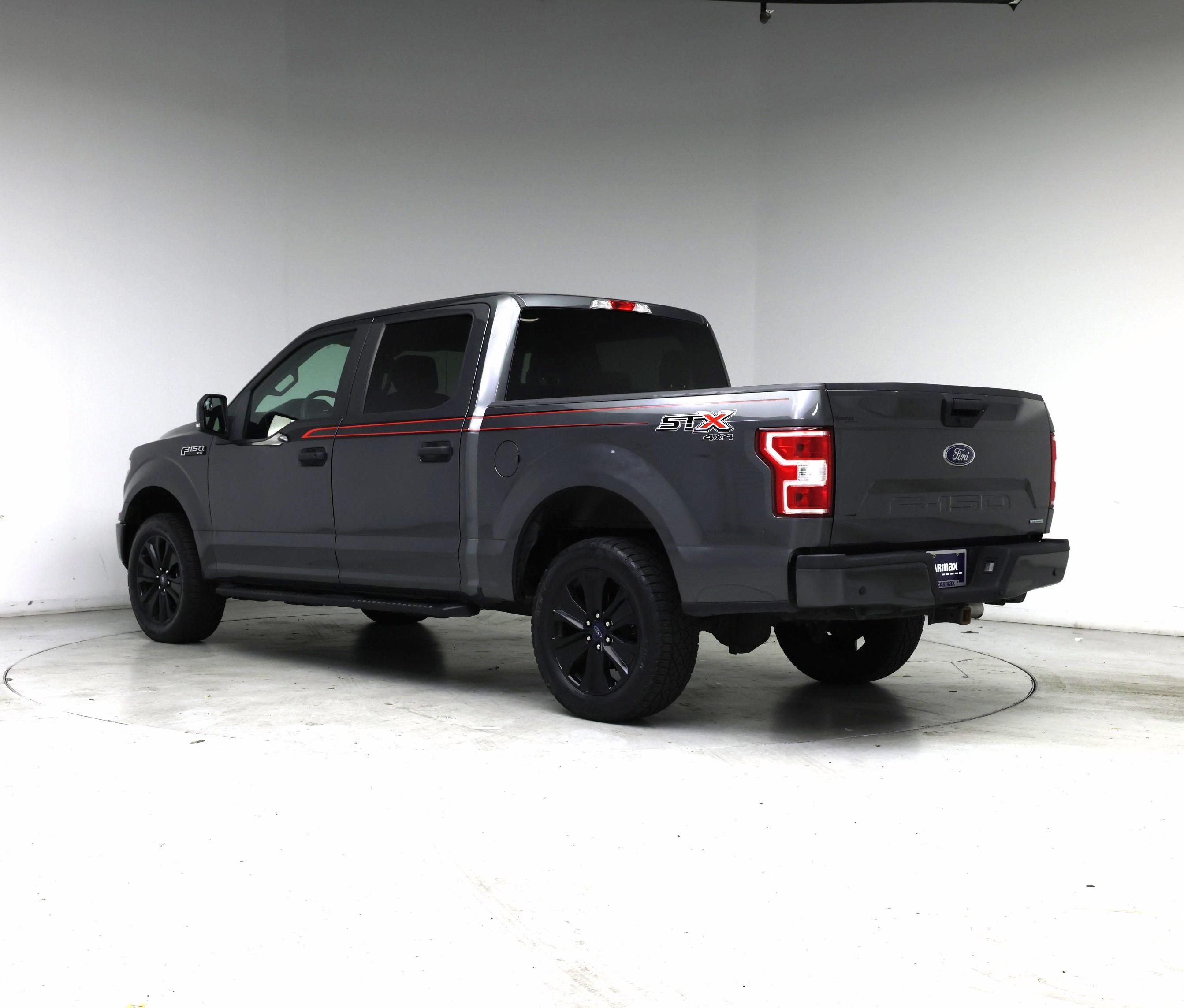 Thumbnail: 2020 Ford F-150 - 2
