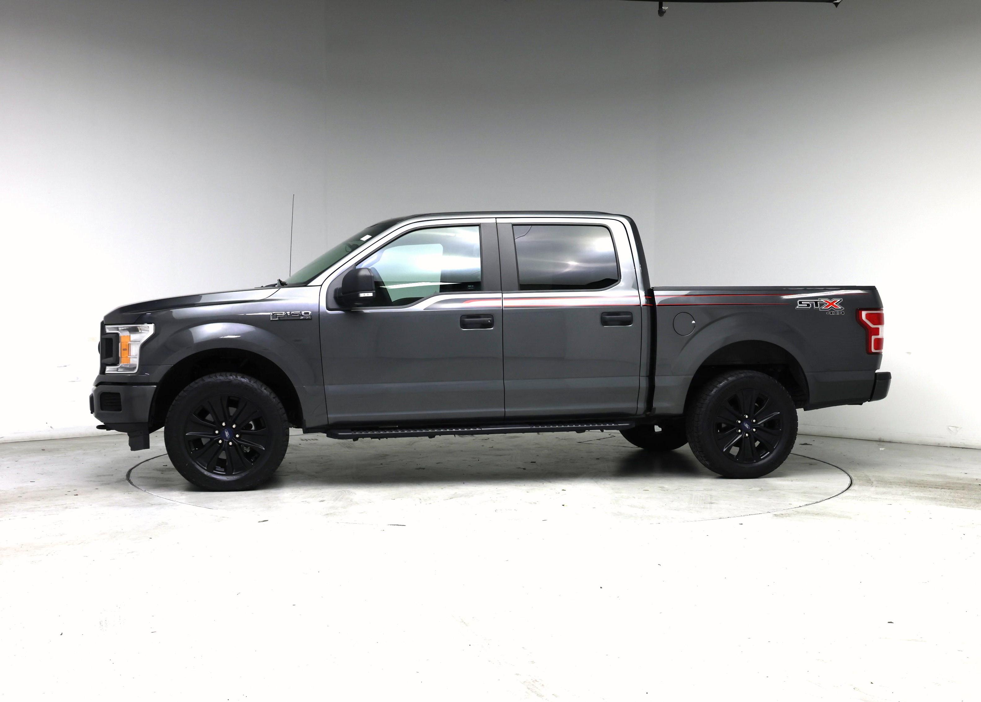 Thumbnail: 2020 Ford F-150 - 3